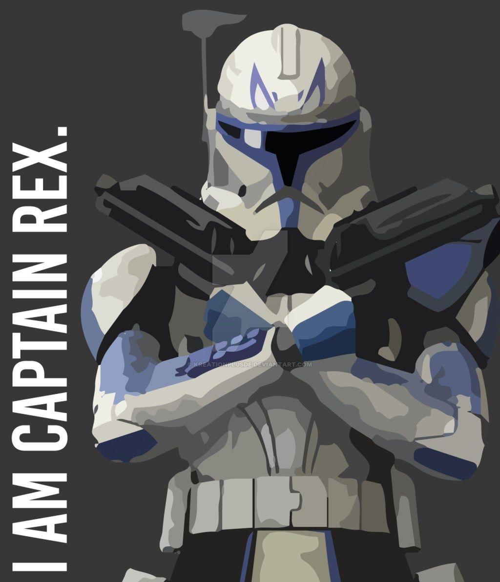 Captain Rex Wallpaper