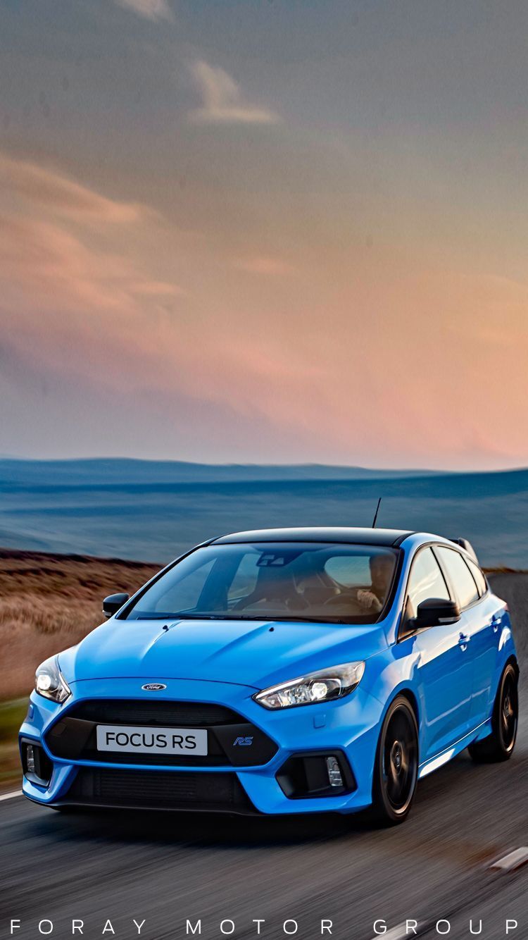 Ford Focus RS Wallpaper