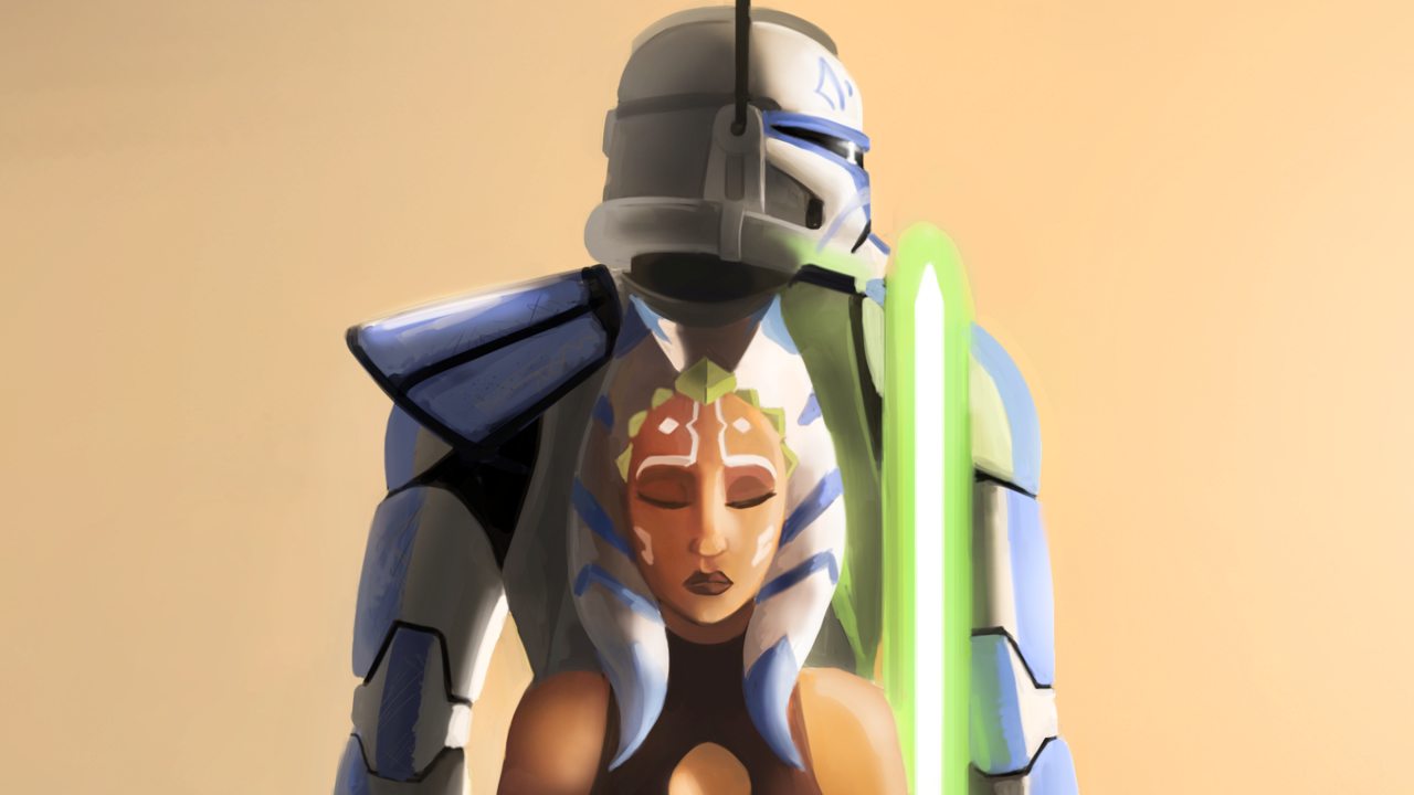 Star Wars Clone Wars Wallpaper