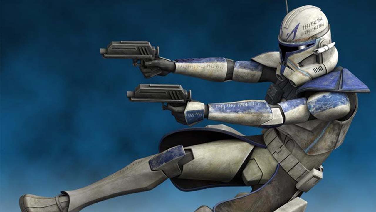 Best of Captain Rex ( Star Wars the Clone Wars and Star Wars Rebels )