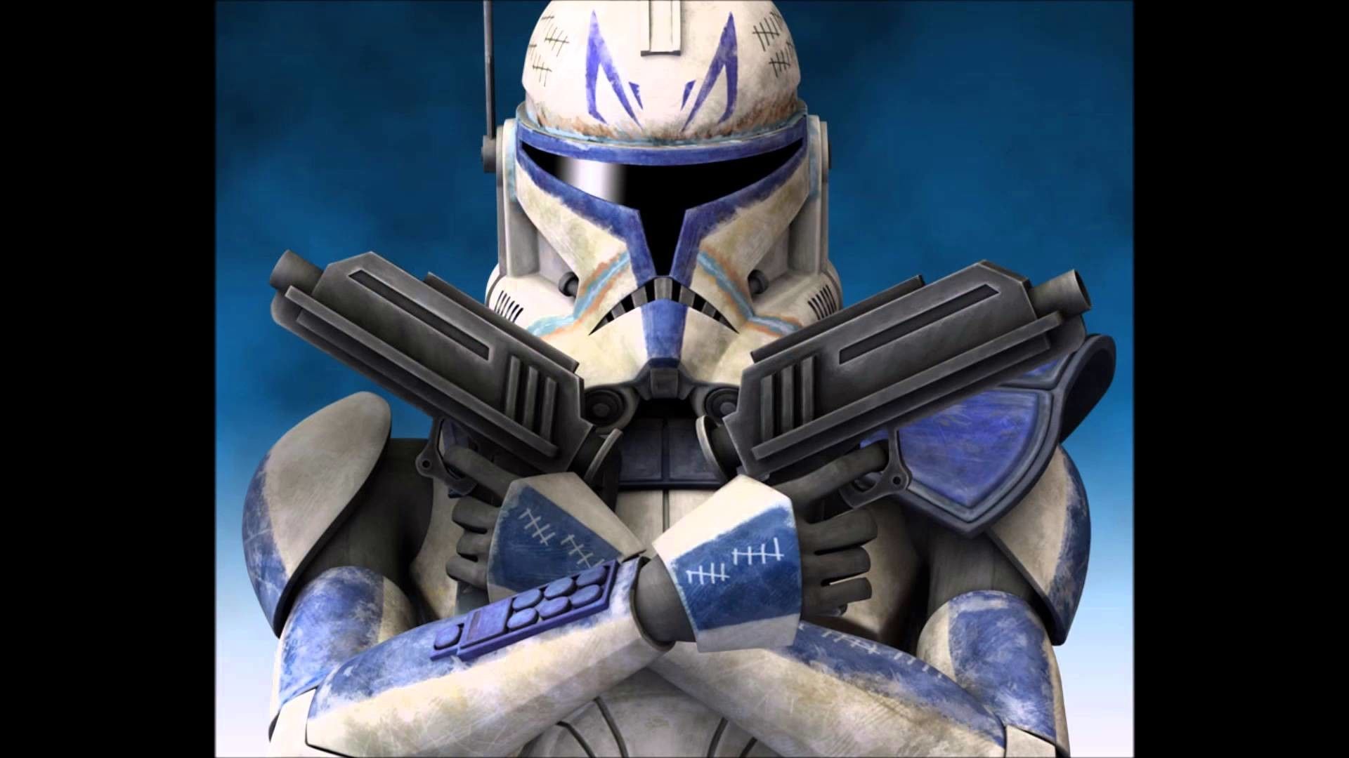 Star Wars The Clone Wars Captain Rex Wallpaper