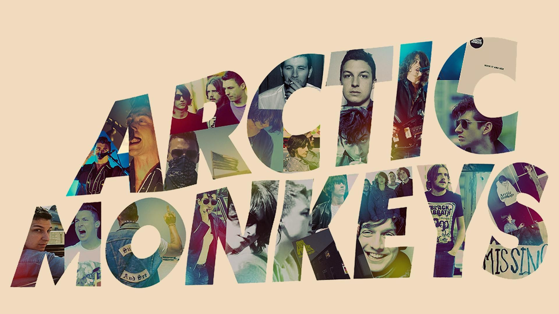 Download Free Arctic Monkeys Background
