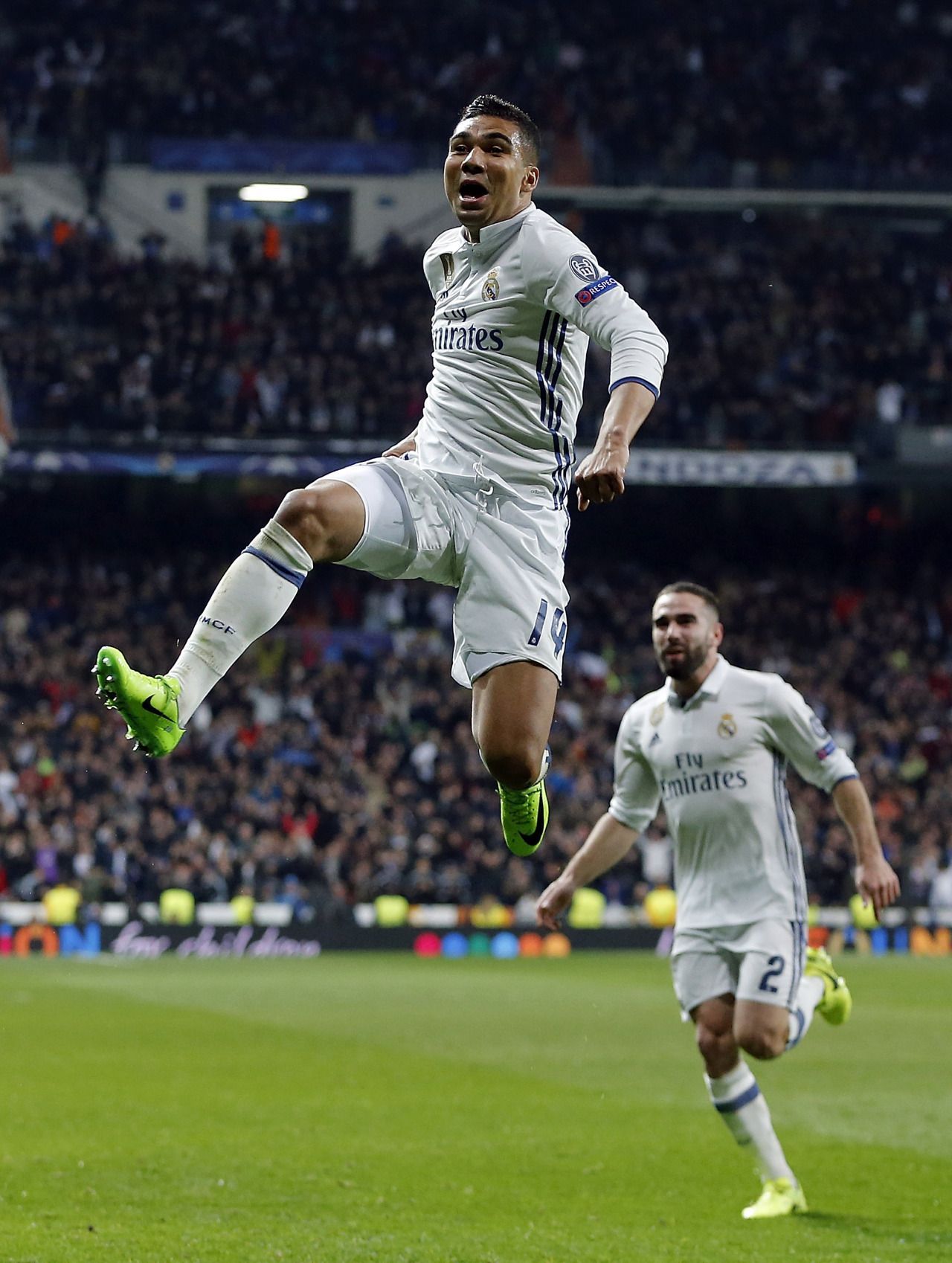 Casemiro More Details and Info. Real madrid club de fútbol, Real madrid, Football