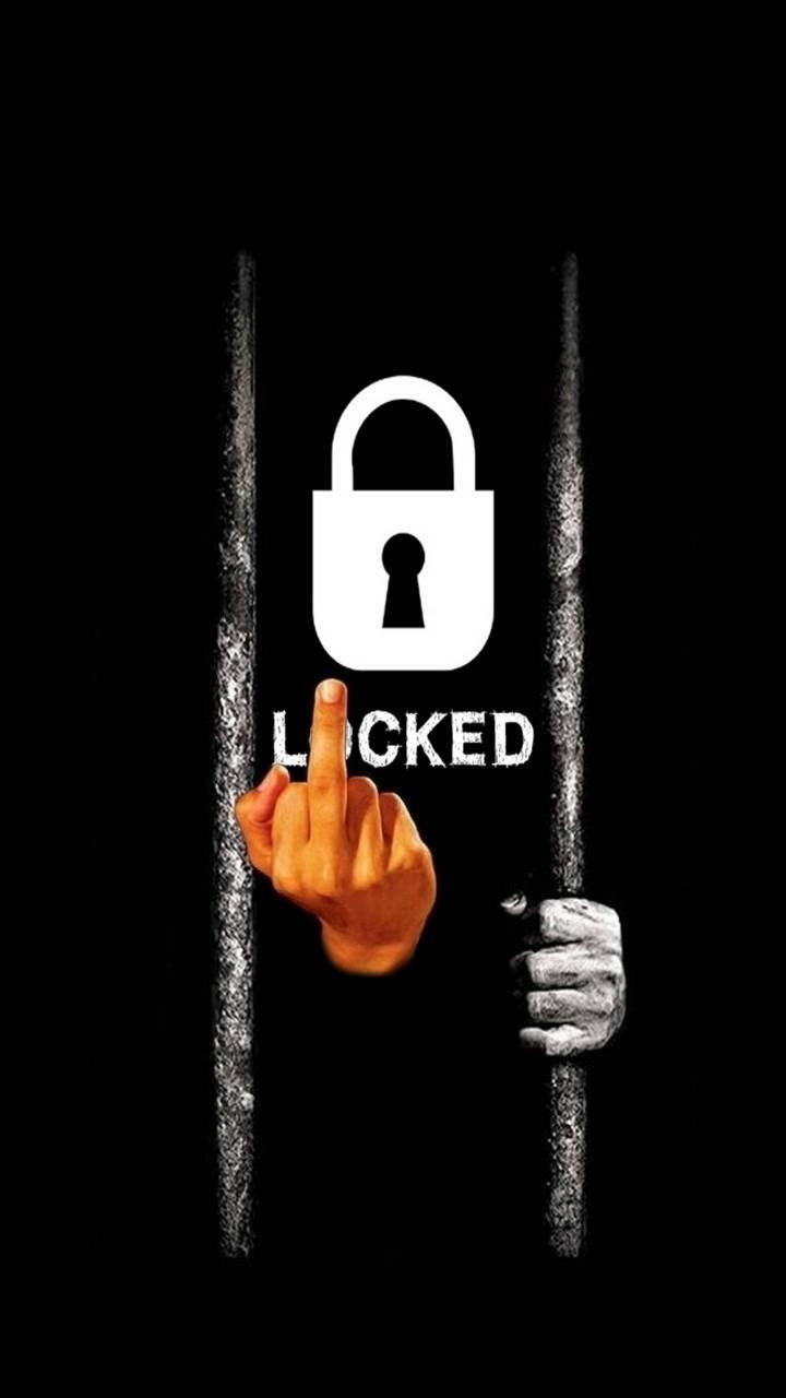 Locked out. Cool lock screen wallpaper, Lock screen wallpaper, Phone lock screen wallpaper