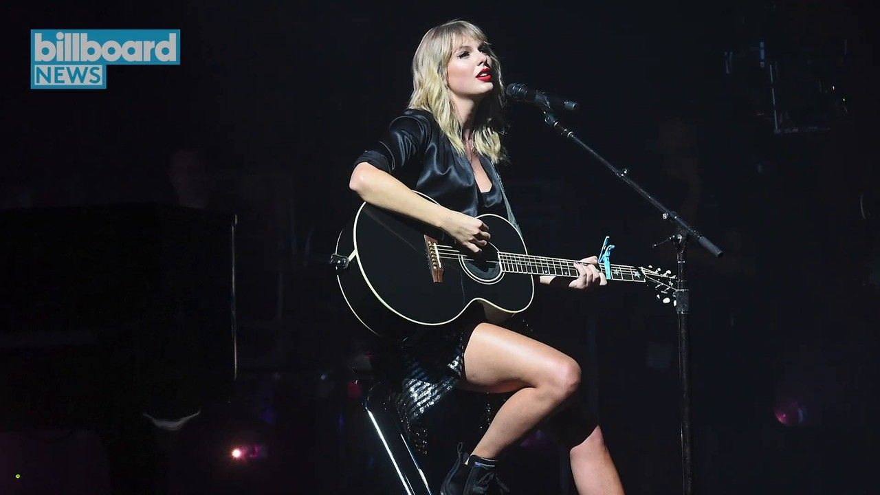 Love You Live: Taylor Swift Drops Surprise 'Live From Paris' Tracks