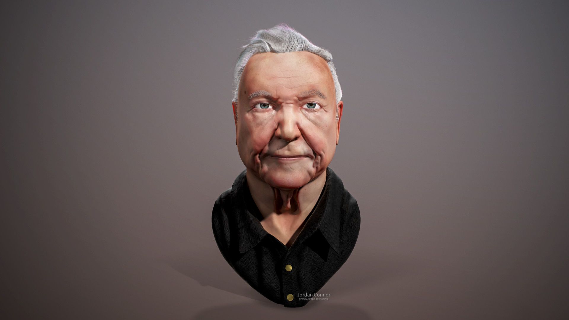 David Attenborough, Jordan Connor