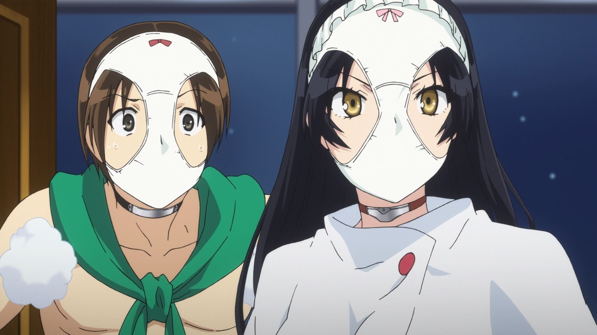 Shimoneta Review Jokes are a Blessing Upon this World (Anime)
