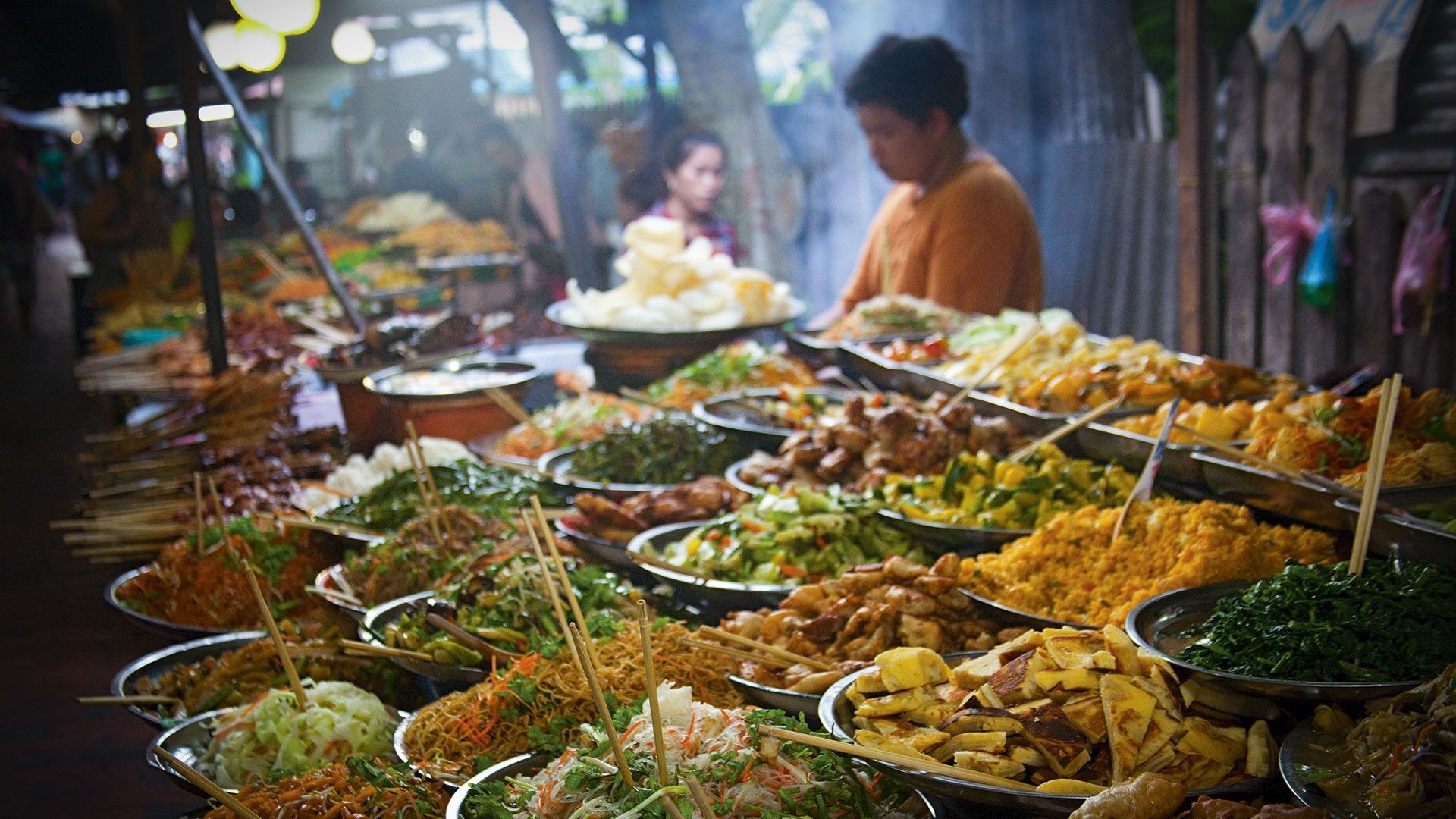 Indian Street Food Wallpapers Wallpaper Cave