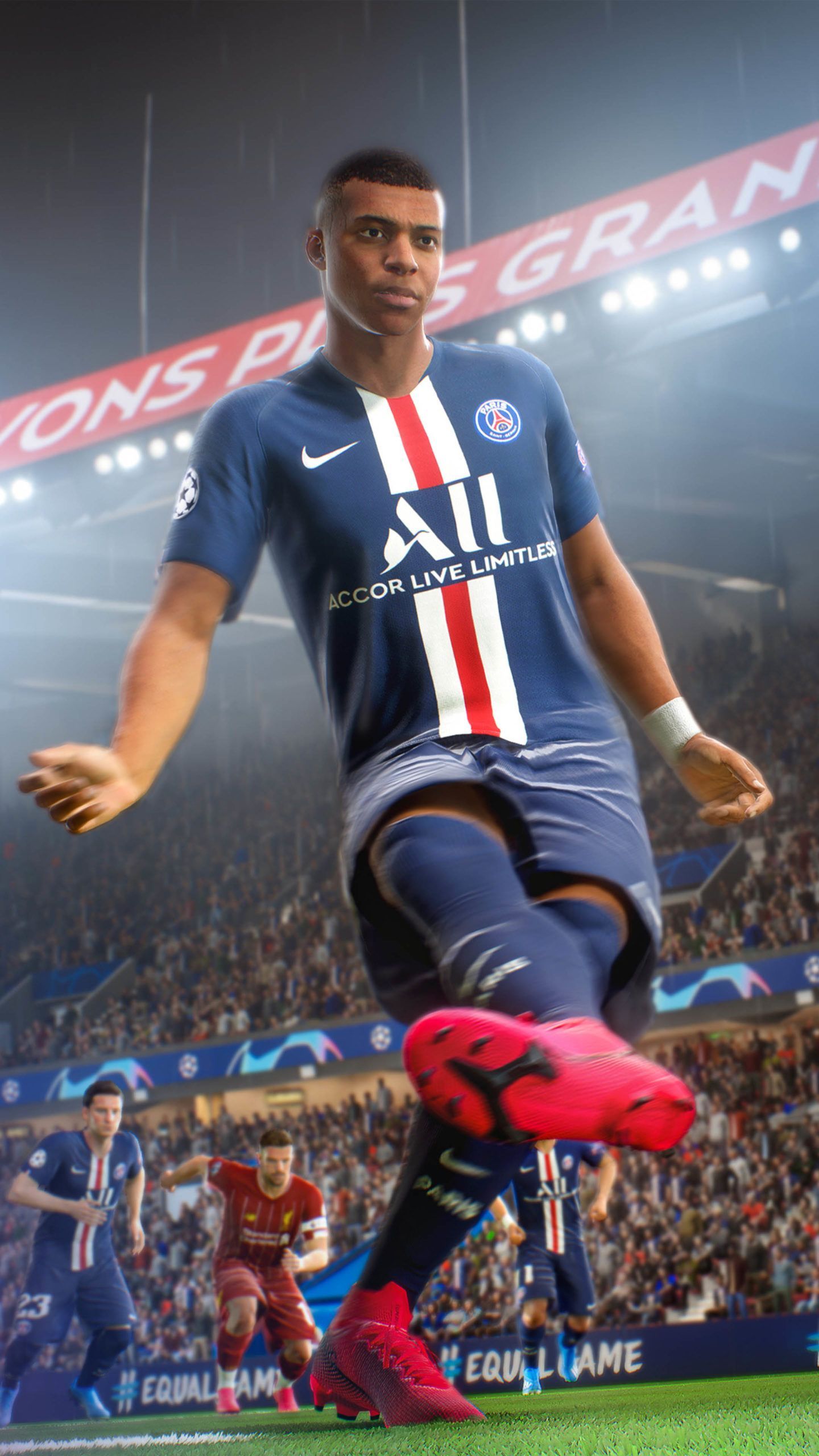Download FIFA 21 Poster 4K Ultra HD