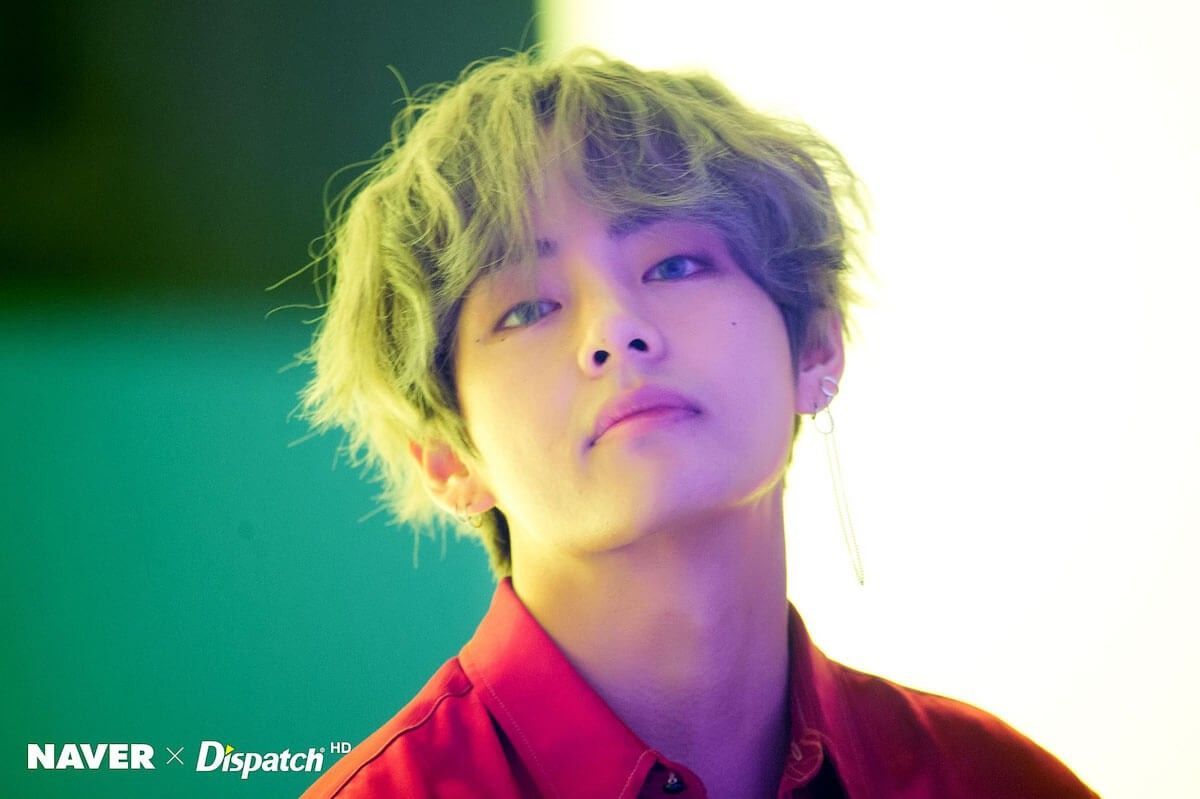 Bts V Kim Taehyung 13 Bts Taehyung Dna is amazing HD wallpaper for desktop or mobile. Explore more rela. Photohoot bts, Taehyung photohoot, Taehyung