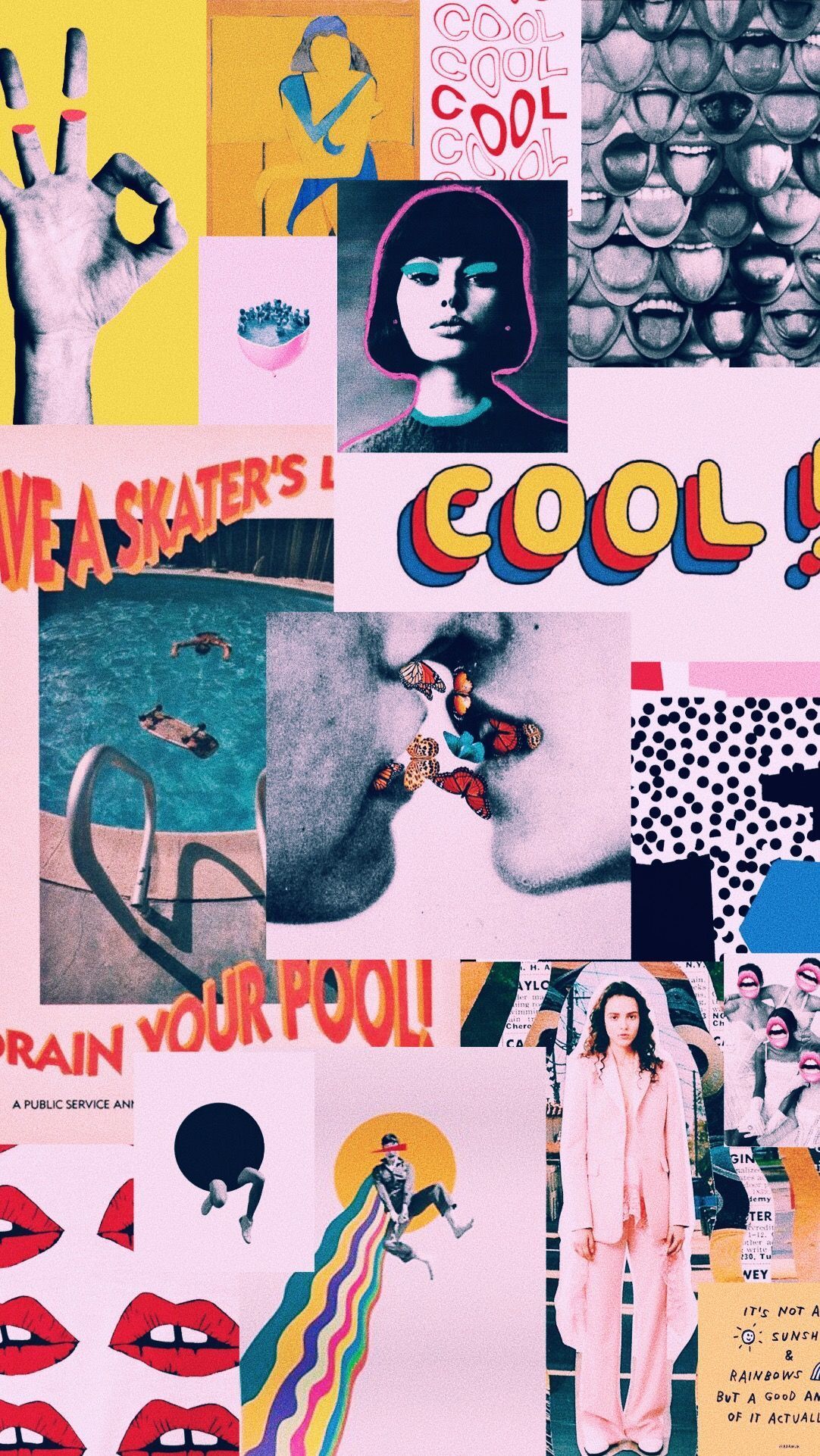 Cool Vintage Wallpaper