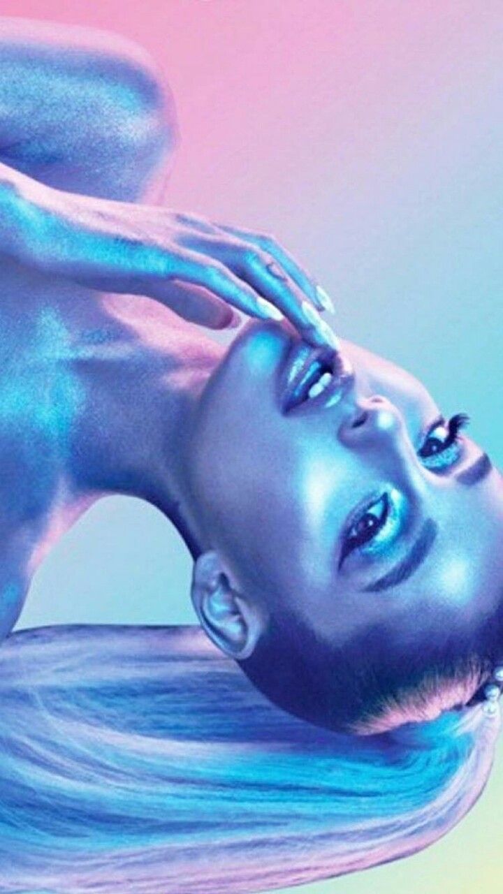 Ariana Grande Cloud Perfume Photohoot Grande Songs