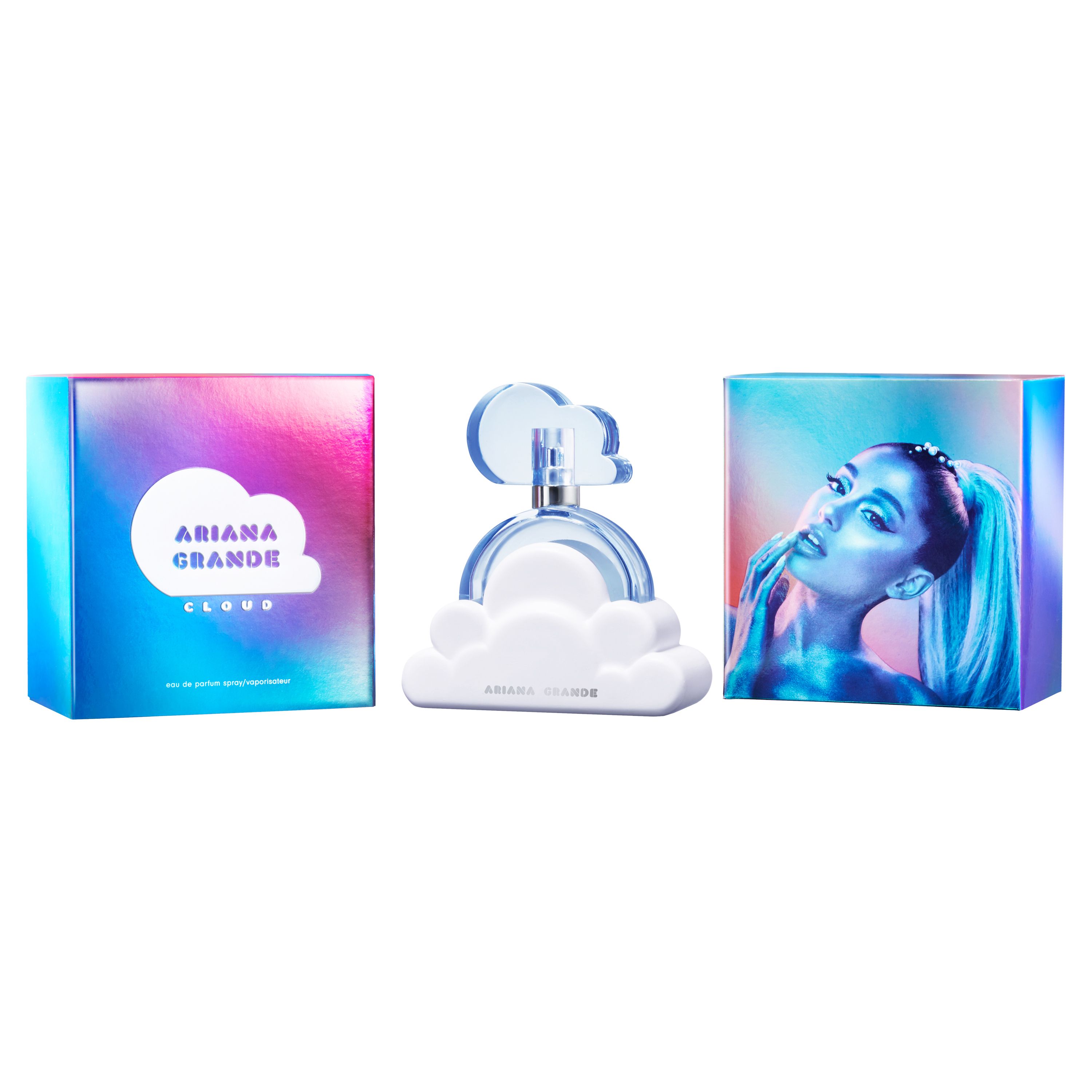 Ariana Grande Cloud Eau De Parfum, Perfume for Women, 3.4 Oz