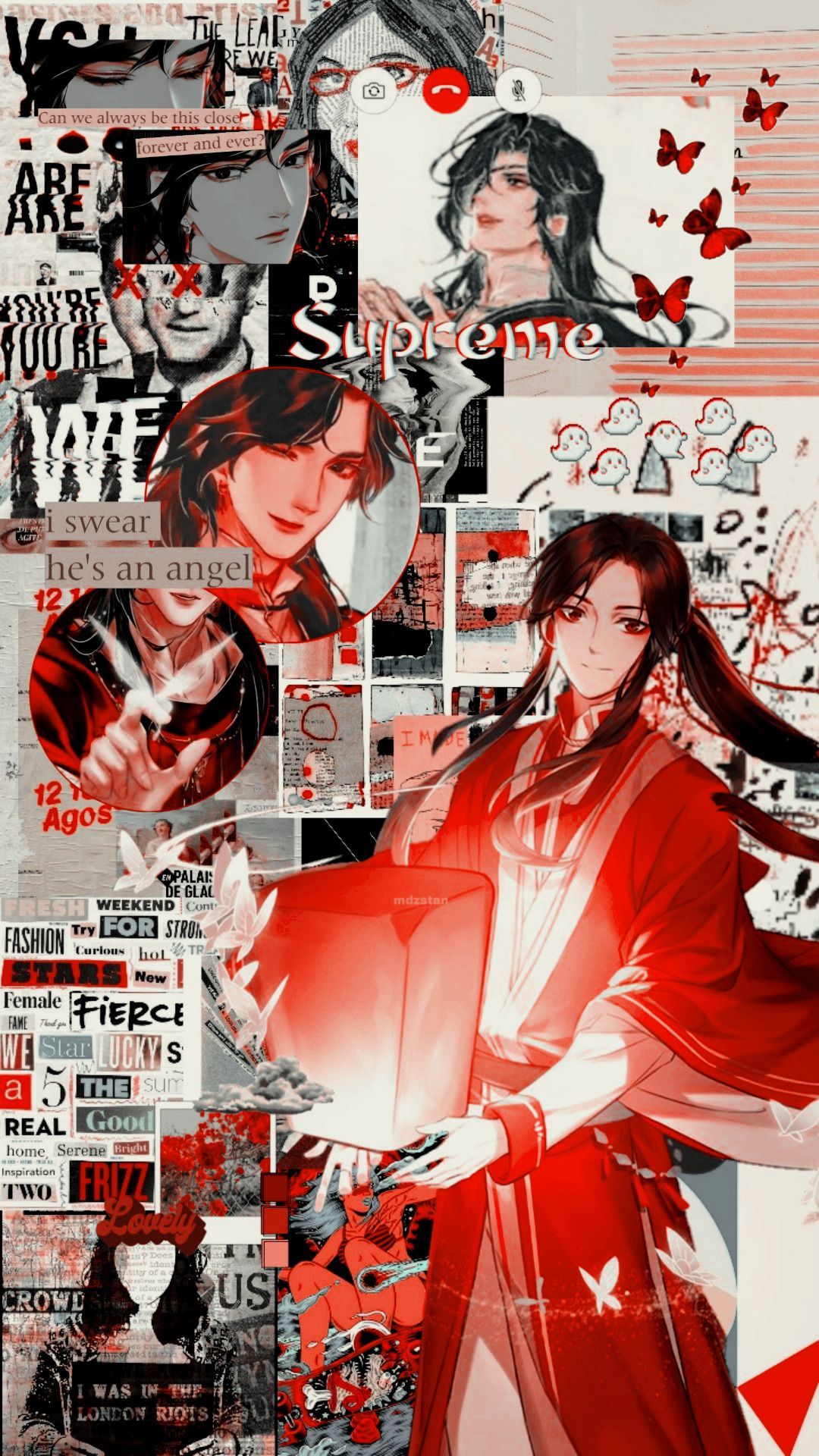 mxtx stuffs. Wallpaper, Anime wallpaper, Anime