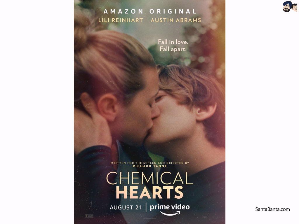 henry page chemical hearts