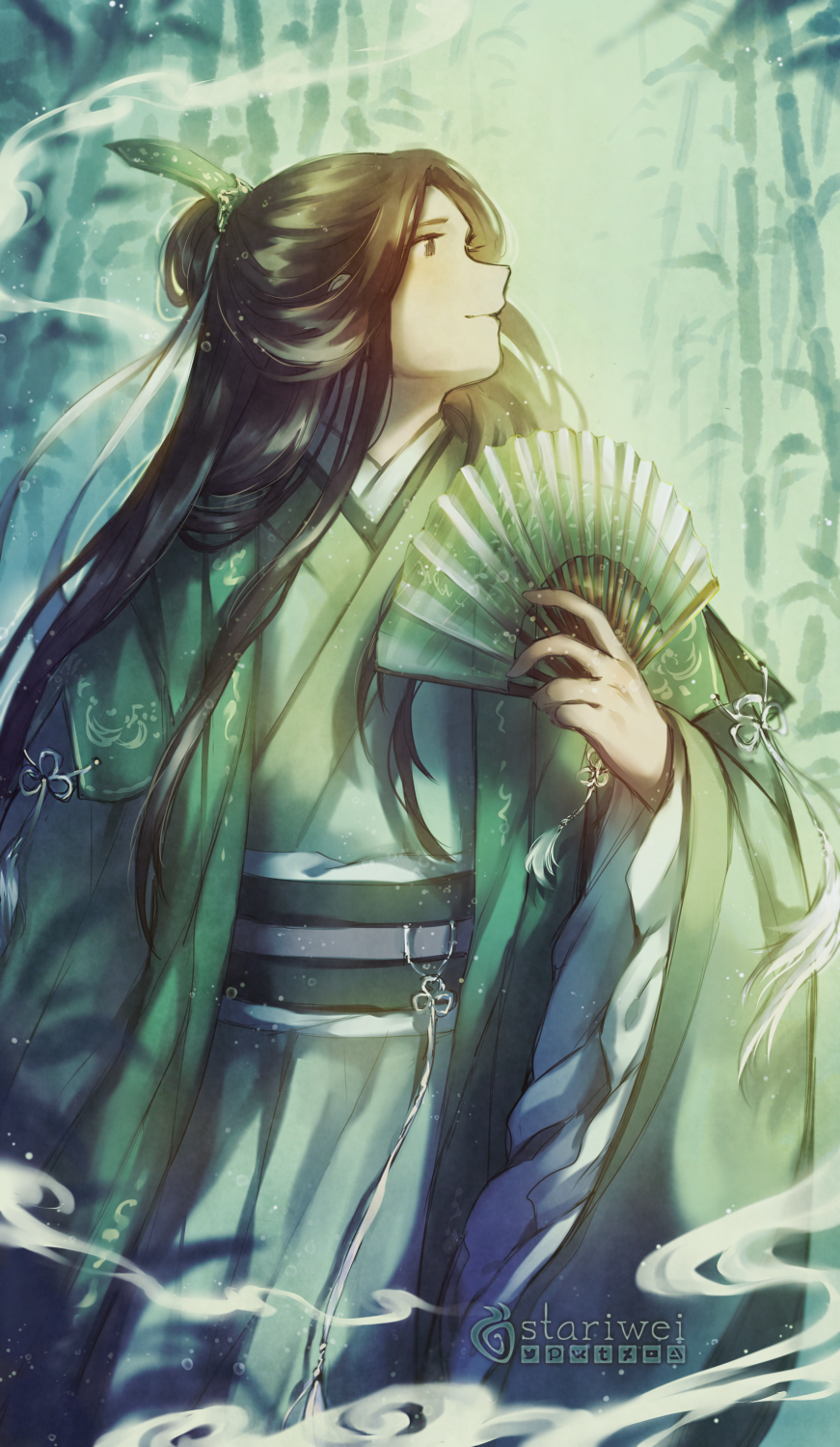 Shen QingQiu Shu Zijiu Zhinan. Anime Image Board