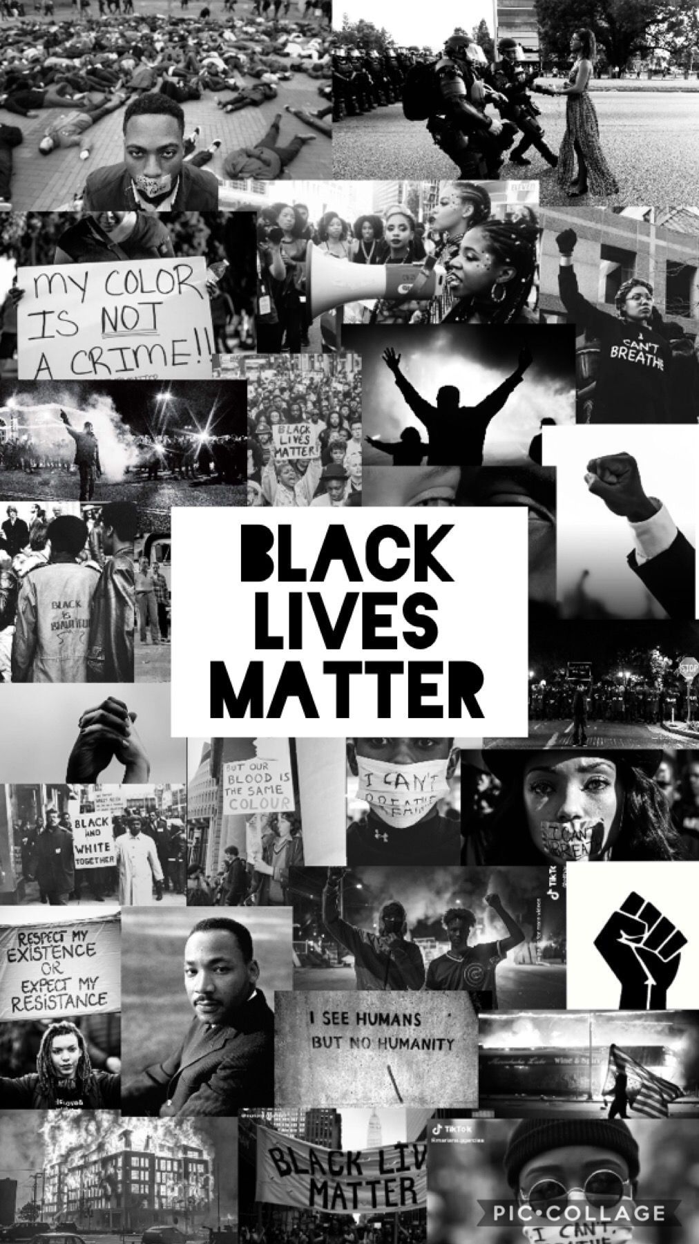 Black Lives Matter Aesthetic Wallpapers - Wallpaper Cave