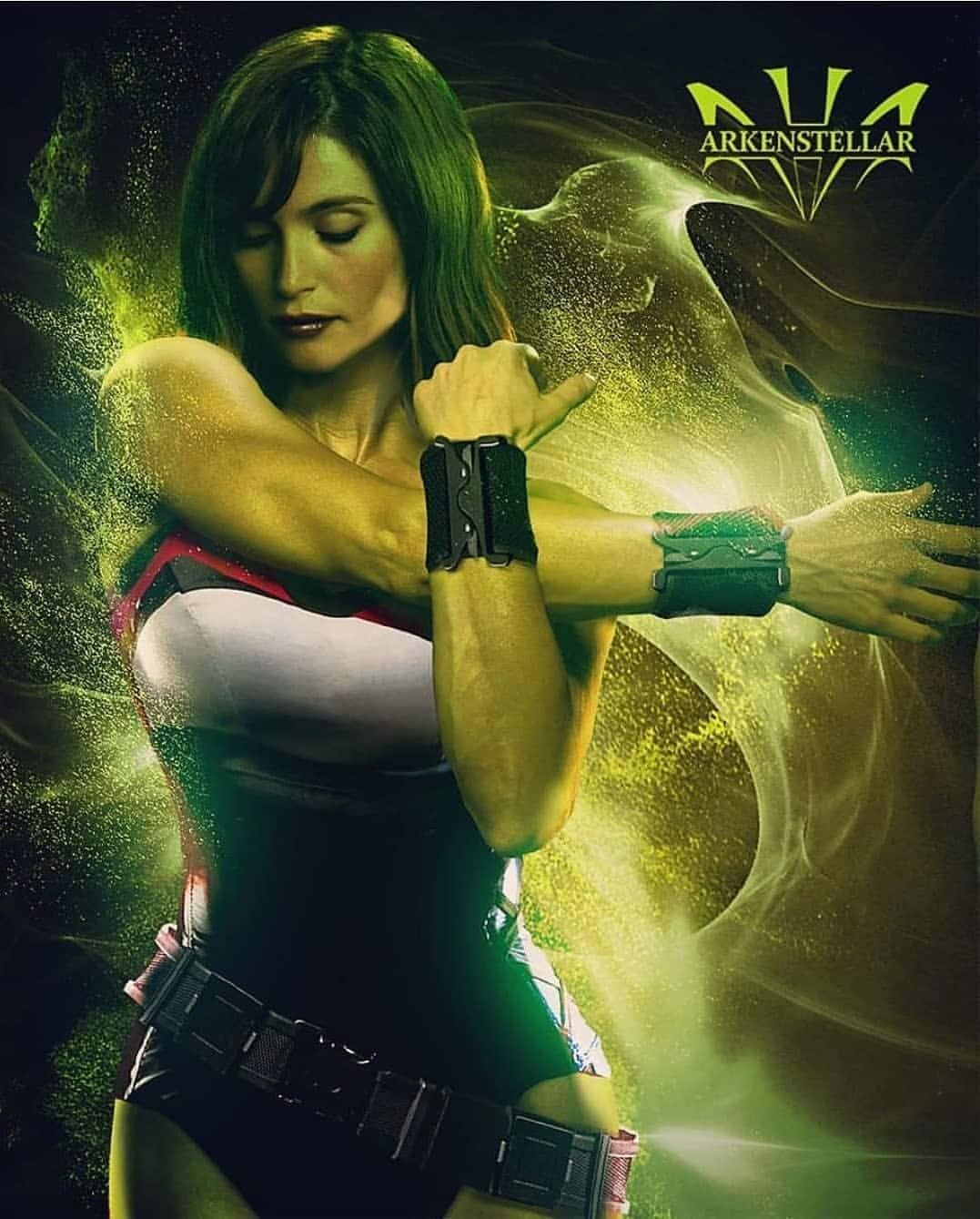 Gemma Arterton. Shehulk, Marvel Girls, Sensational She Hulk