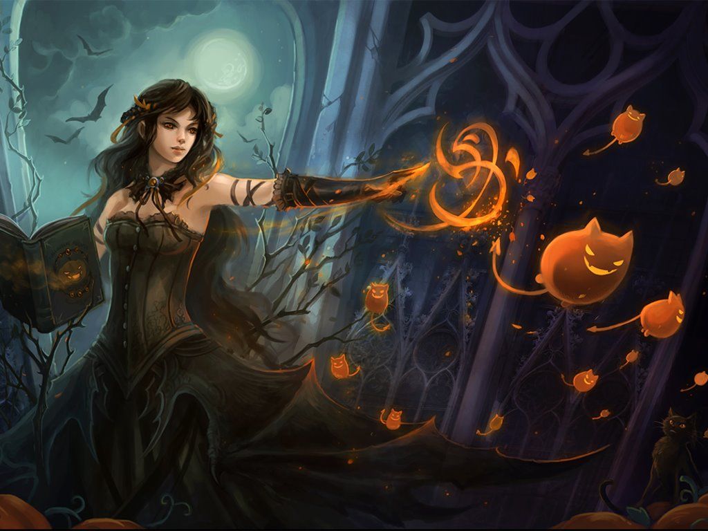 Free Wallpaper For Halloween