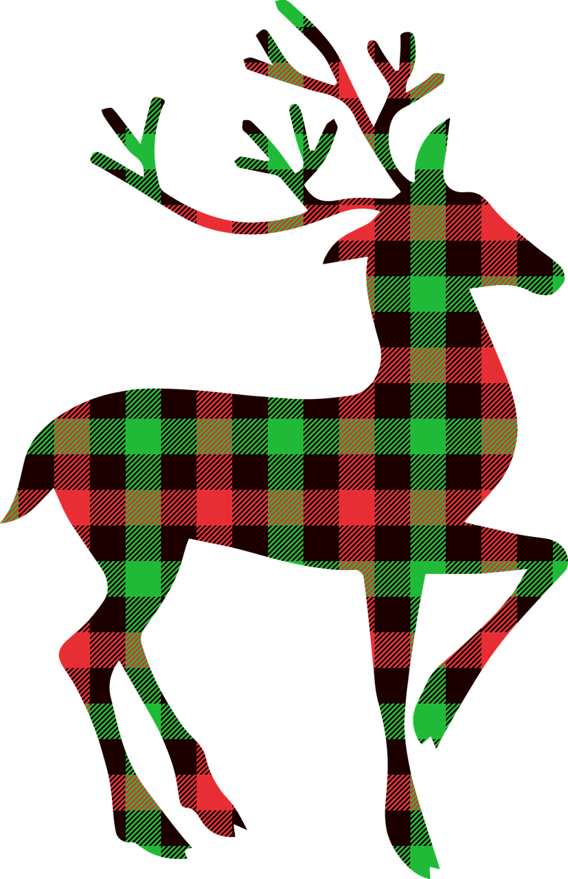 Christmas Animals Wallpaper Free HD Wallpaper