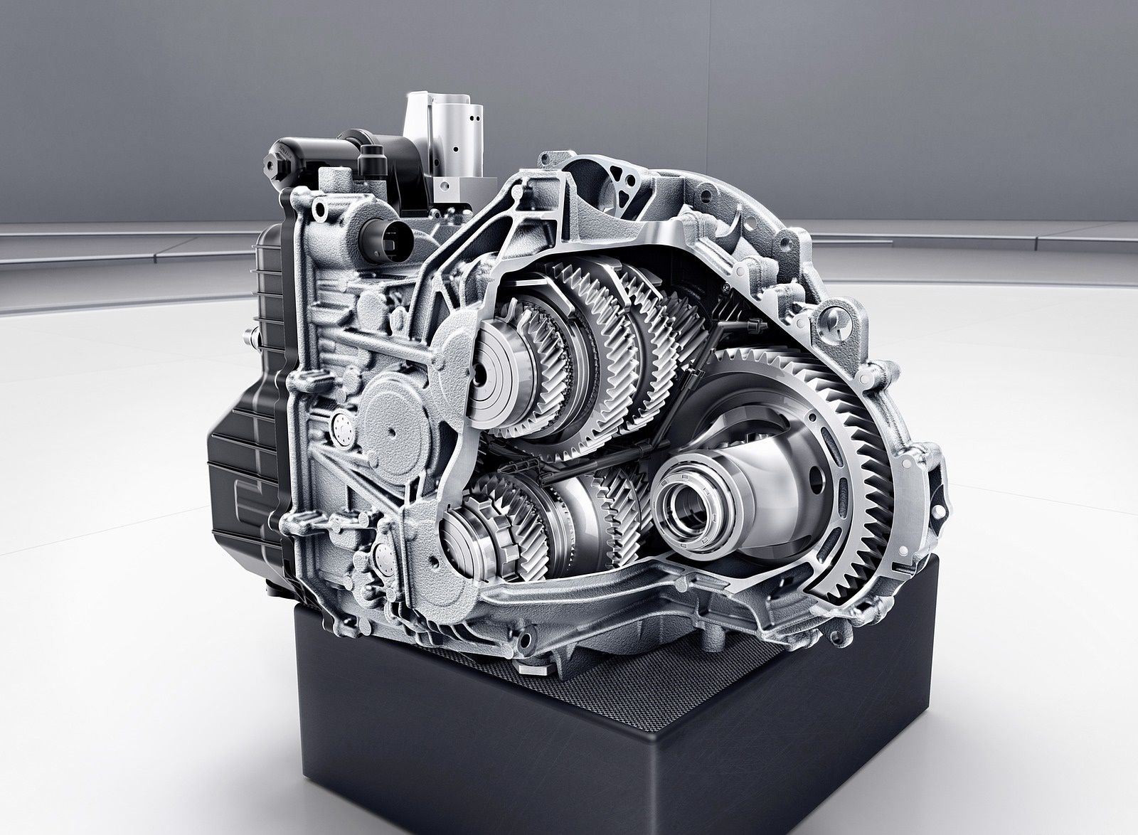 Mercedes Benz GLB Transmission Wallpaper (120)