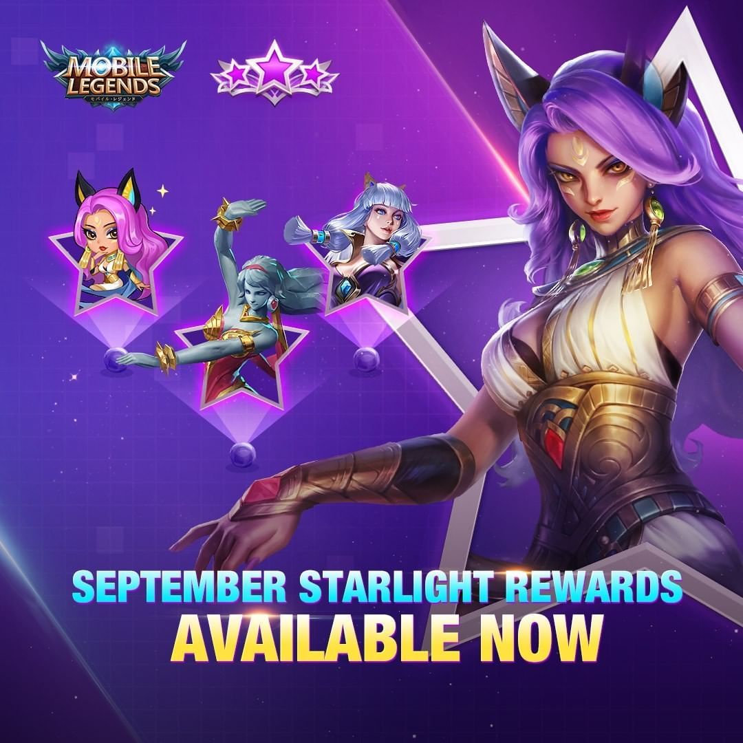 Mobile Legends Bang Bang Global