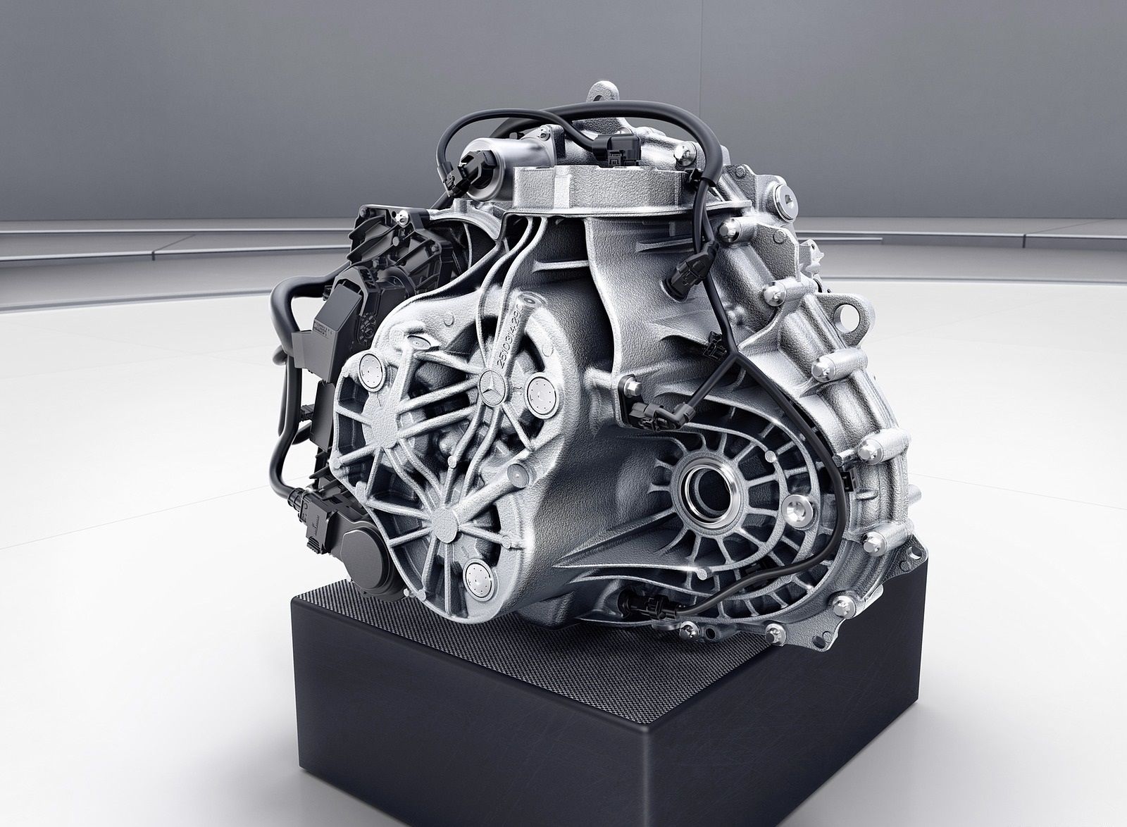 Mercedes Benz GLA Transmission 7G DCT Wallpaper (107)