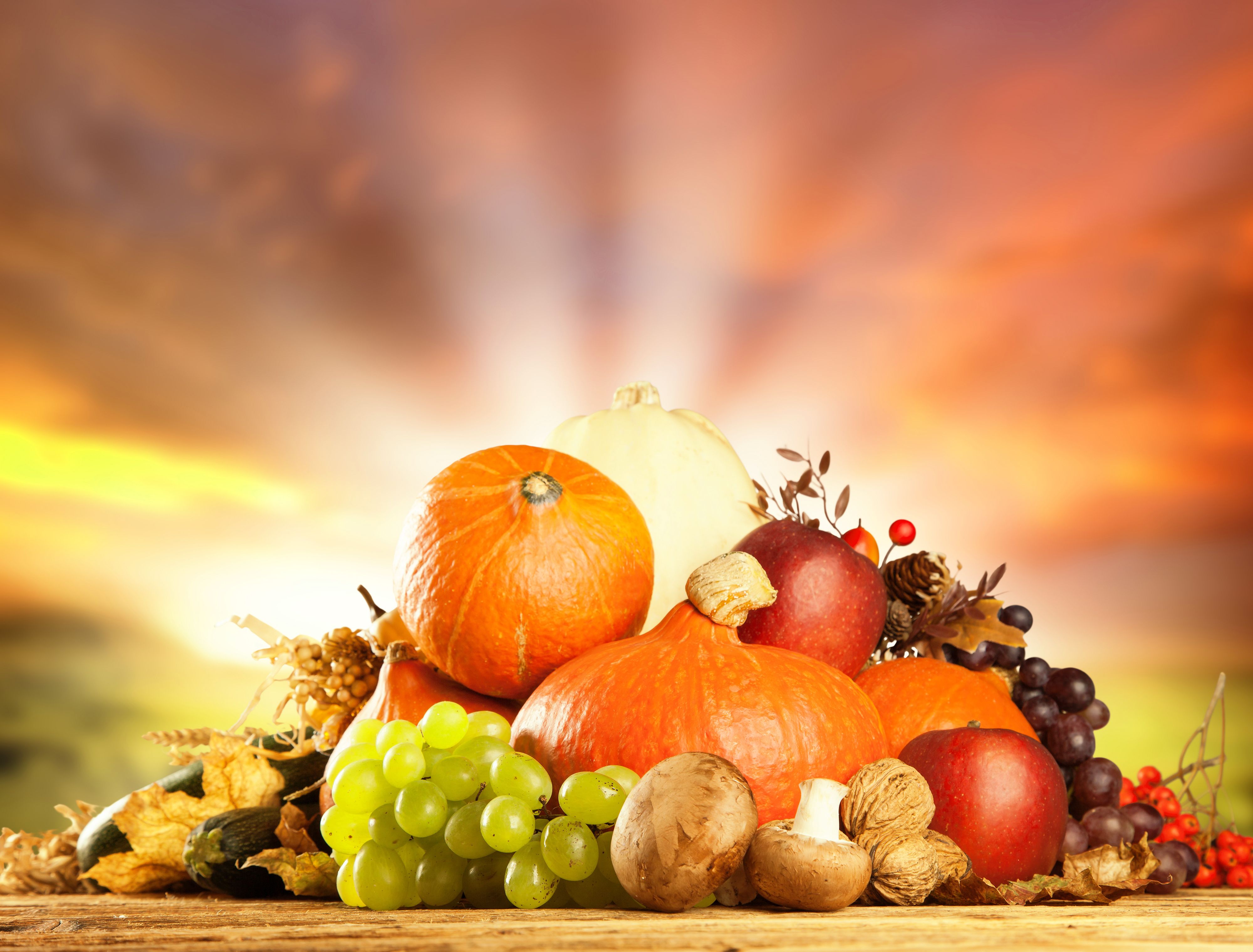Autumn Fruits Background Quality Image And Transparent PNG Free Clipart