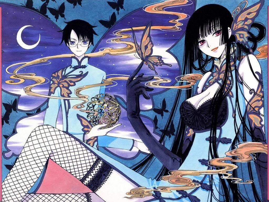 XxxHOLiC wallpaper, Anime, HQ XxxHOLiC pictureK Wallpaper 2019