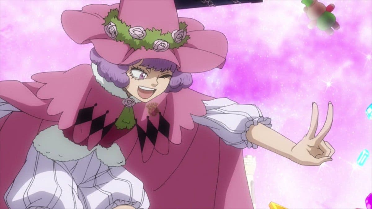 Featured image of post Dorothy Unsworth Black Clover Dorothy is the captain of the coral peacocks squad of the magic knights