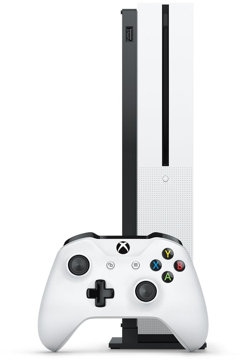 Xbox One S: Console Specs & Features
