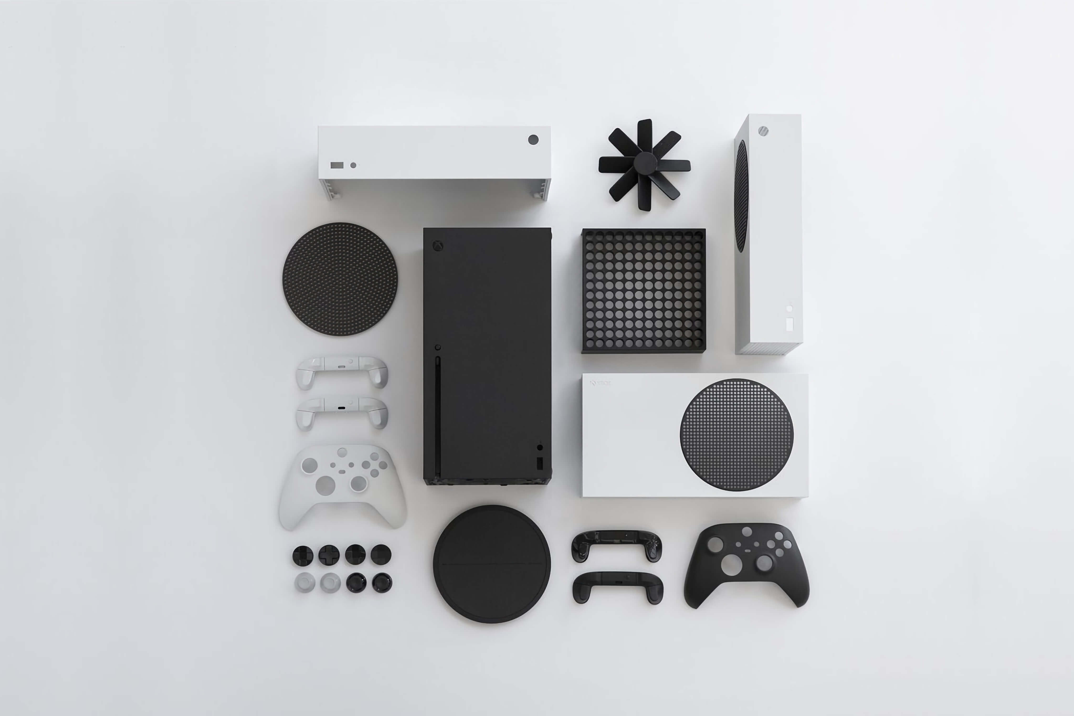 Xbox Series Deconstructed