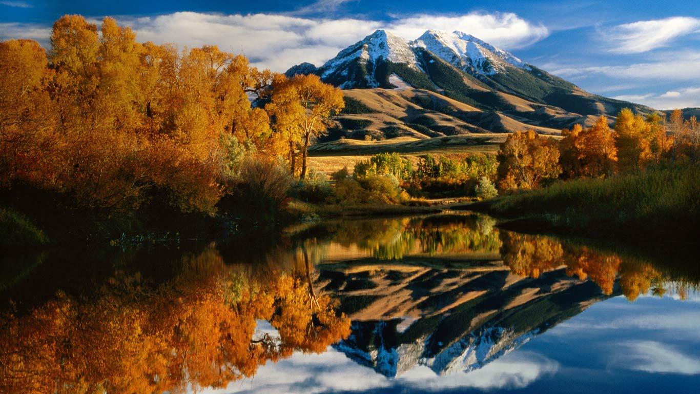 Free download Bing fotos Autumn colors and Emigrant Peak Paradise Valley Montana [1366x768] for your Desktop, Mobile & Tablet. Explore Bing Wallpaper Fall Season. Bing Wallpaper Gallery, Bing Daily