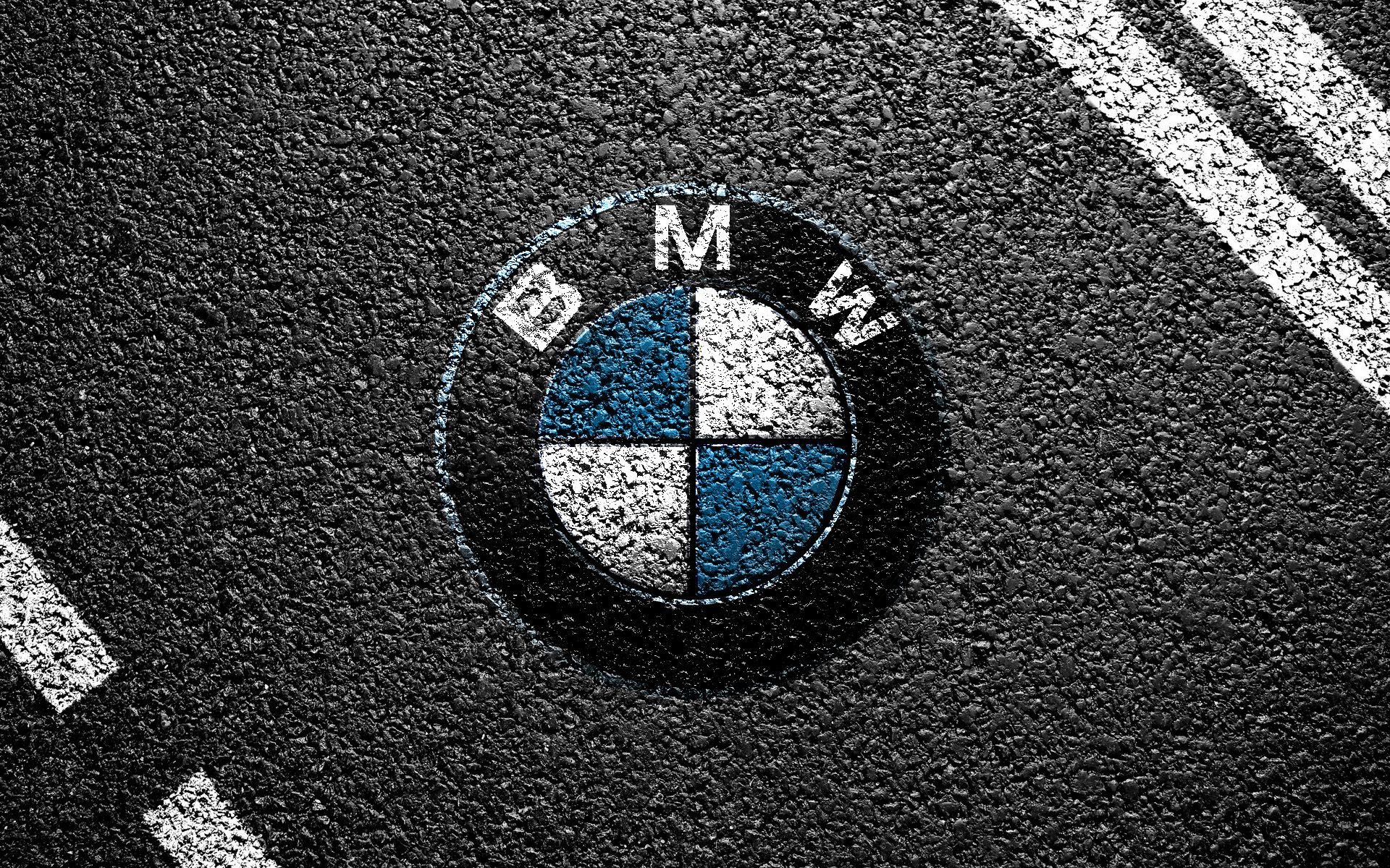 BMW Logo Desktop Wallpaper