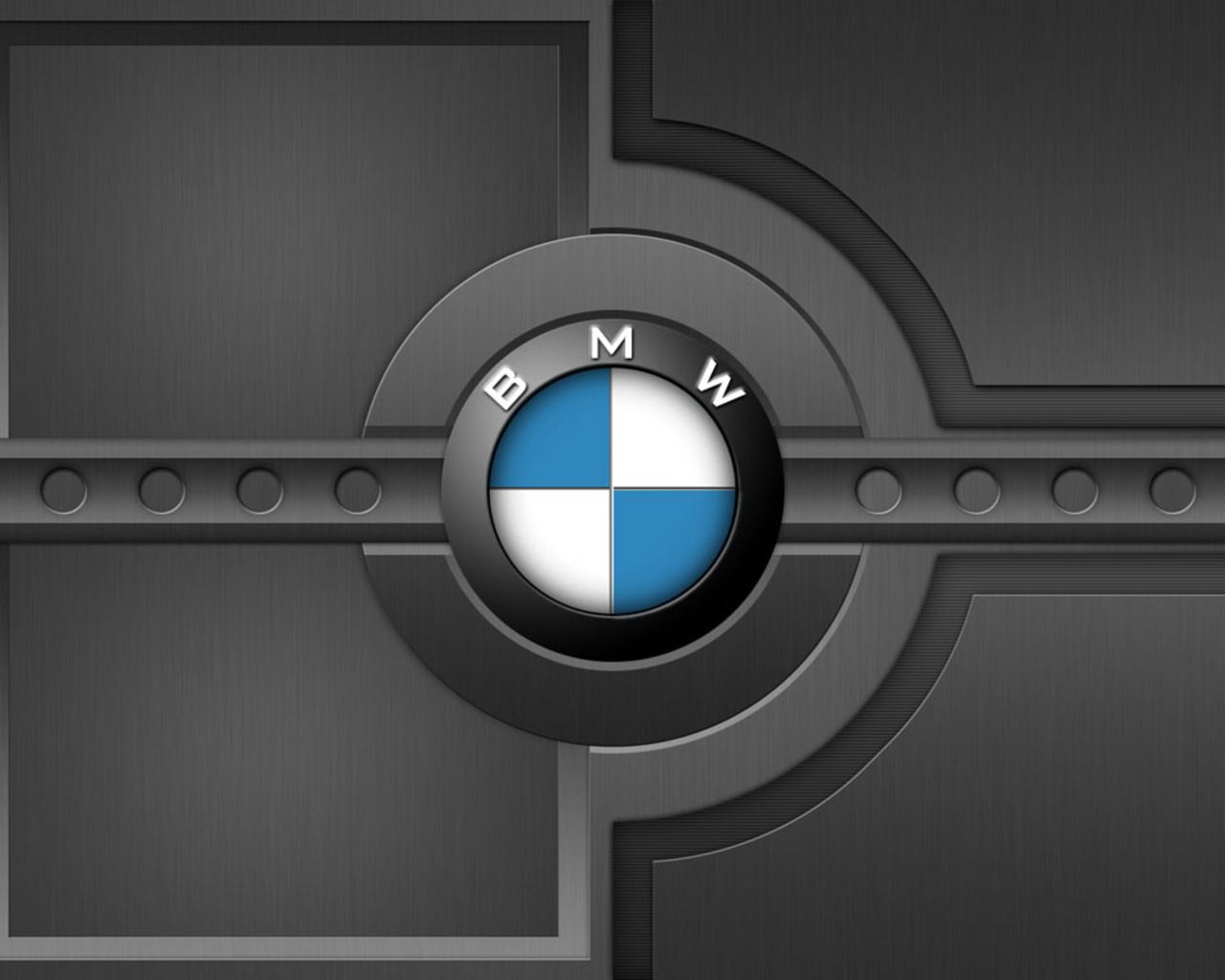 Bmw logo animation