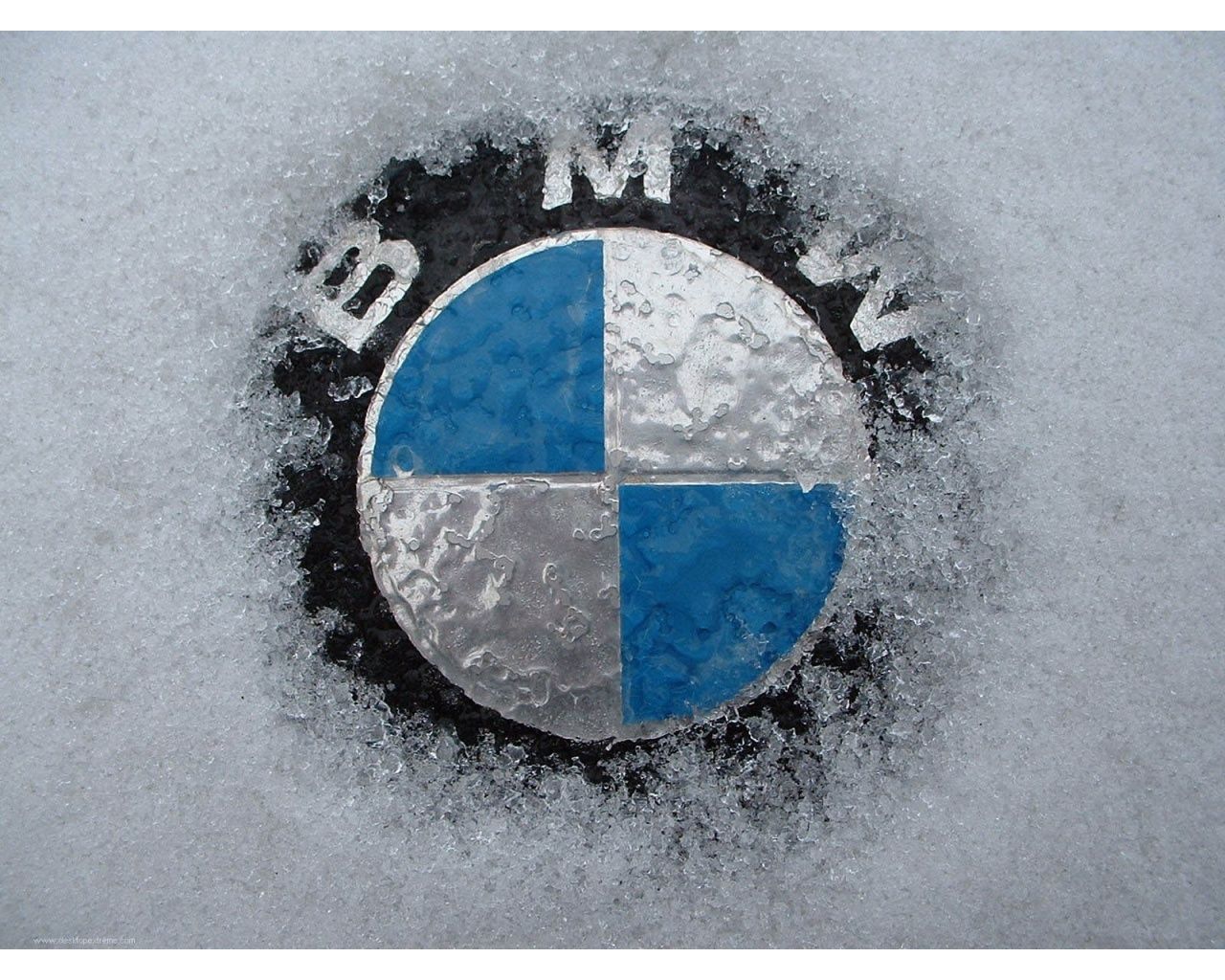 Bmw ICE Logo