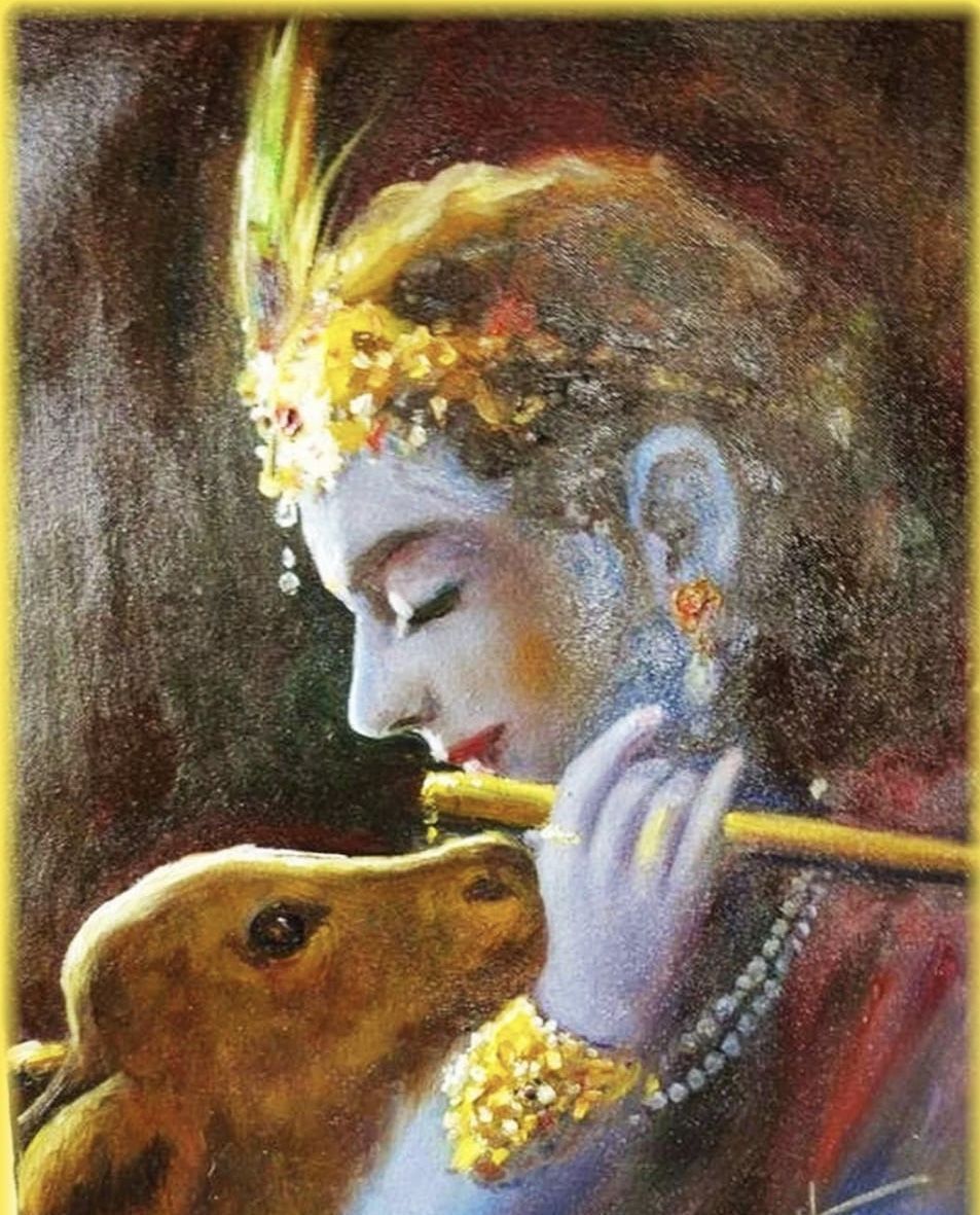 Shri Krishna. Radha krishna art, Krishna radha painting, Lord krishna wallpaper