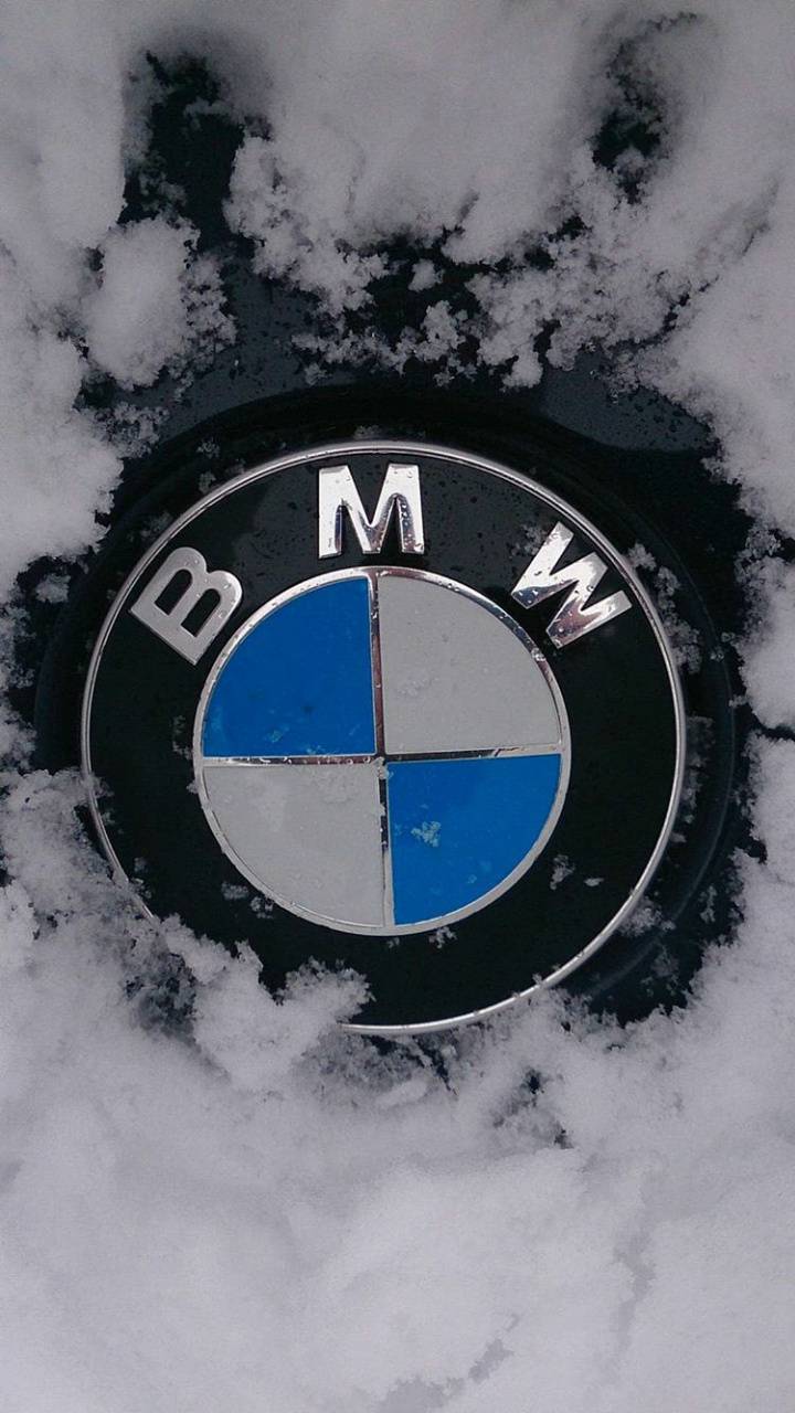 BMW logo wallpaper
