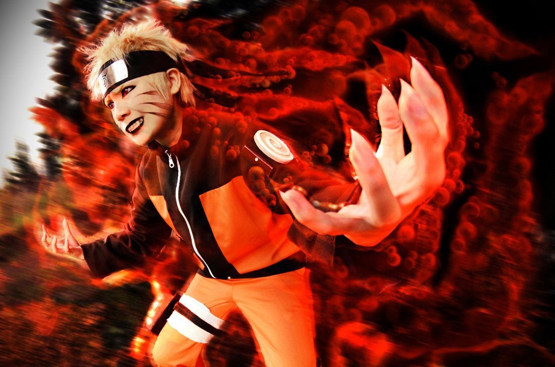 Naruto Cosplay Wallpapers - Wallpaper Cave