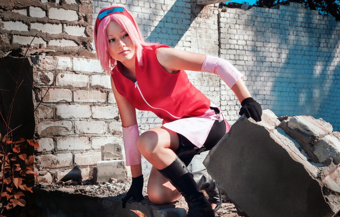 Naruto Cosplay Wallpapers - Wallpaper Cave