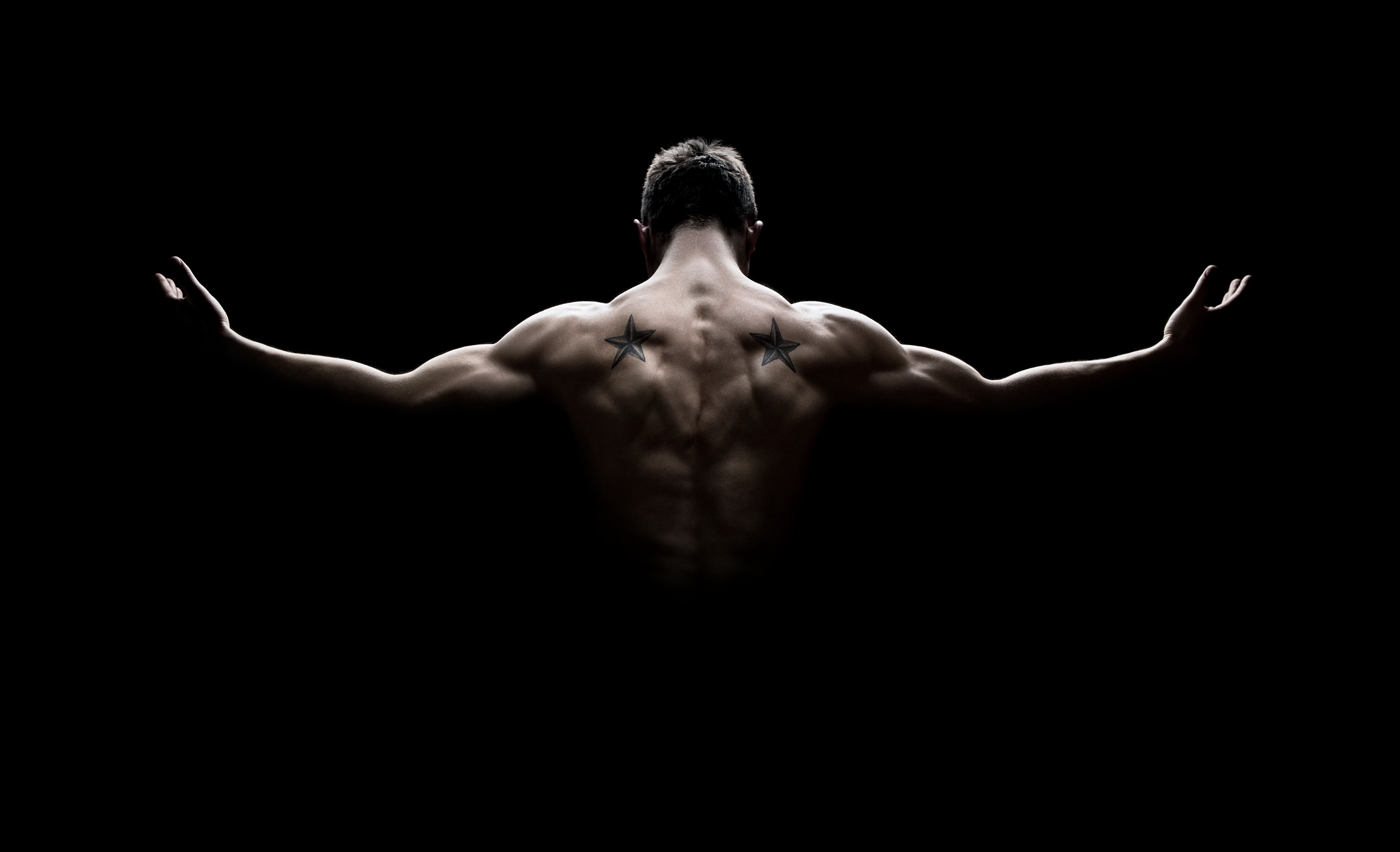 Man Fitness Wallpaper FREE Picture