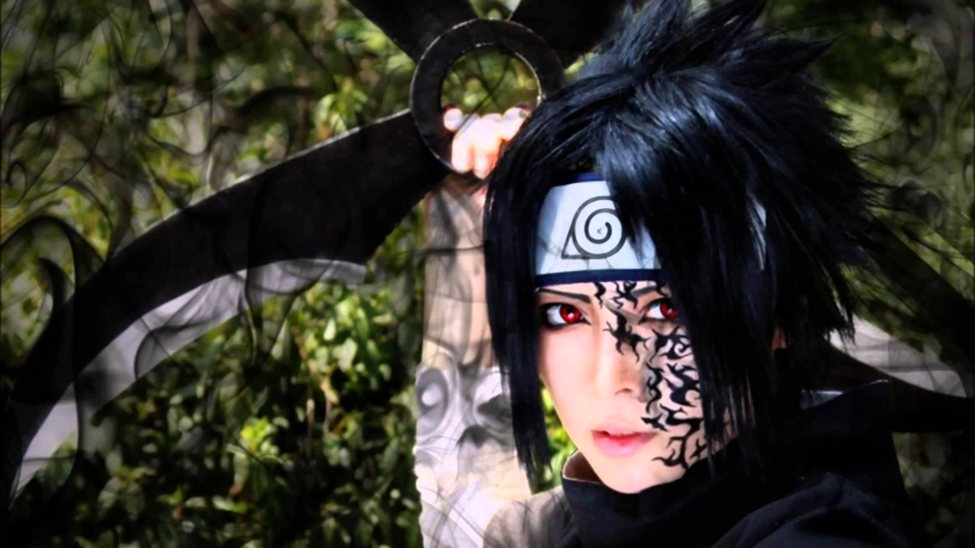 Naruto Cosplay