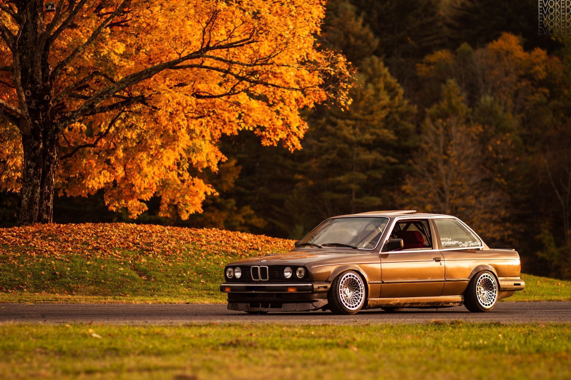 Autumn Bmw Wallpapers Wallpaper Cave