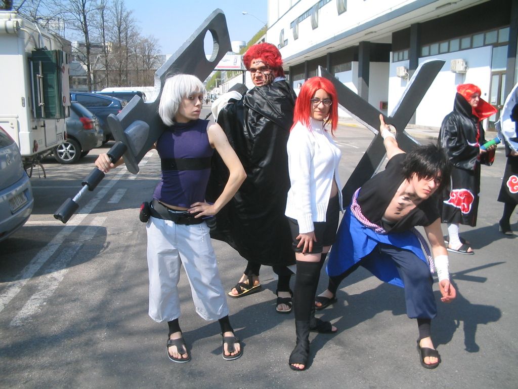 Naruto Cosplay