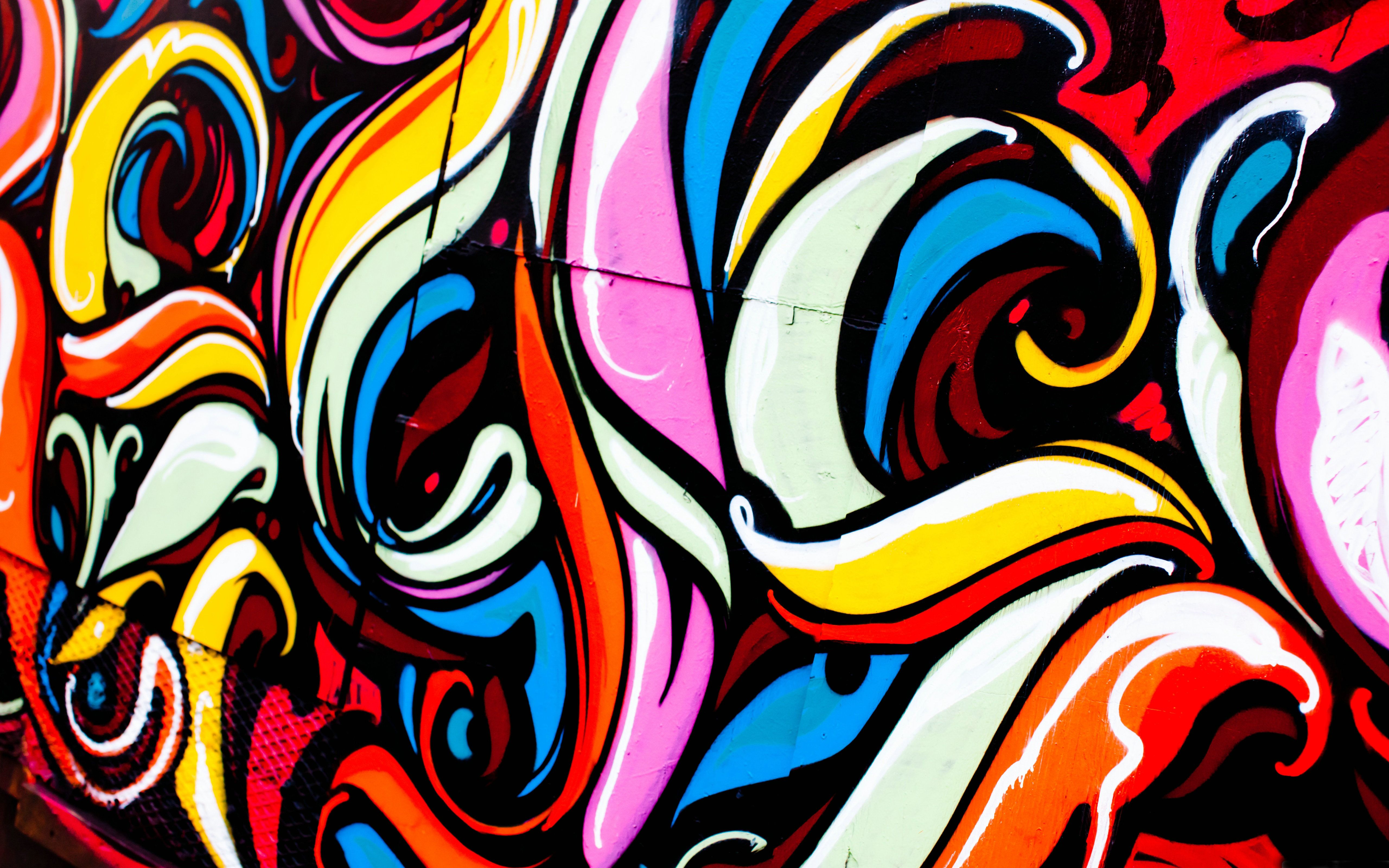 Graffiti Art Wallpaper Android