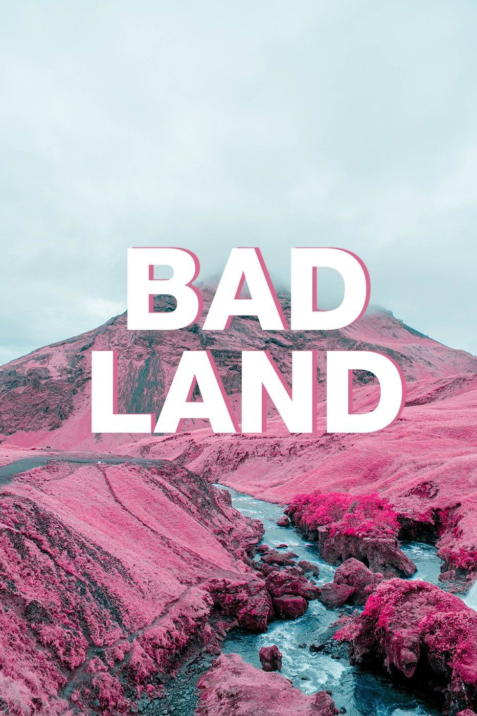 Badland, Download Wallpaper