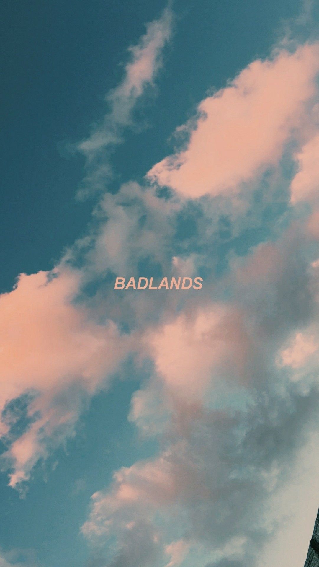 ♡ Badlands//Halsey ♡. Badlands, Halsey, Pretty wallpaper iphone
