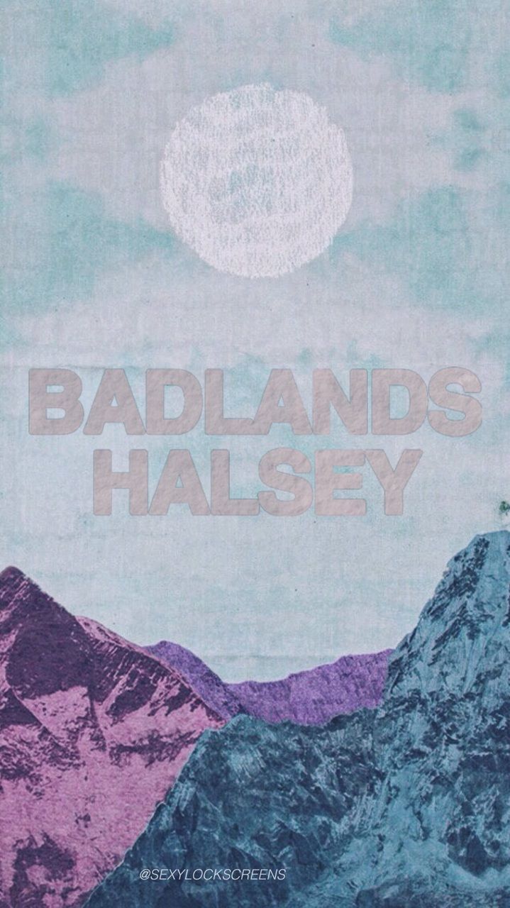 Halsey Lockscreen