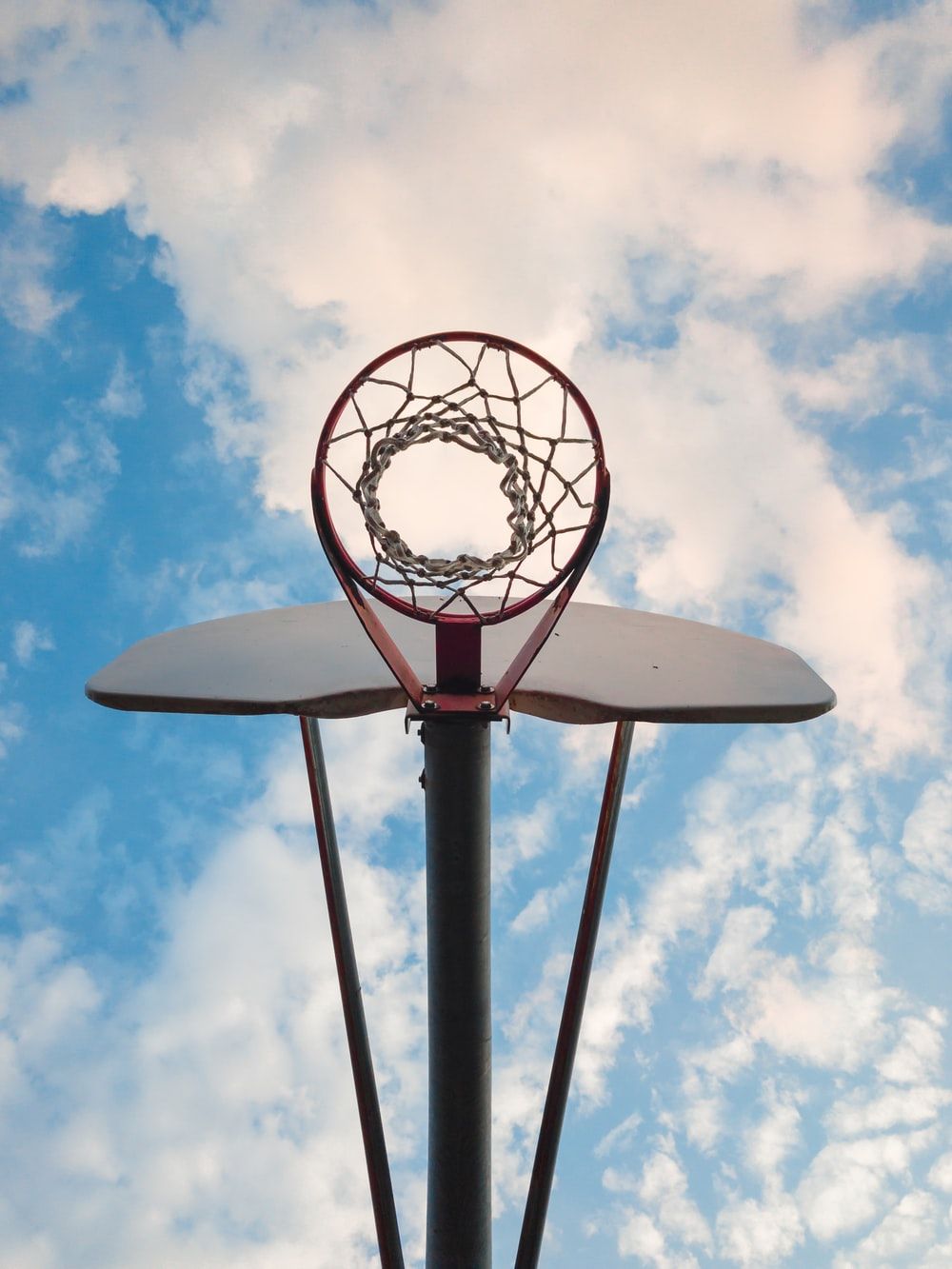 Basketball Rim Picture. Download Free Image