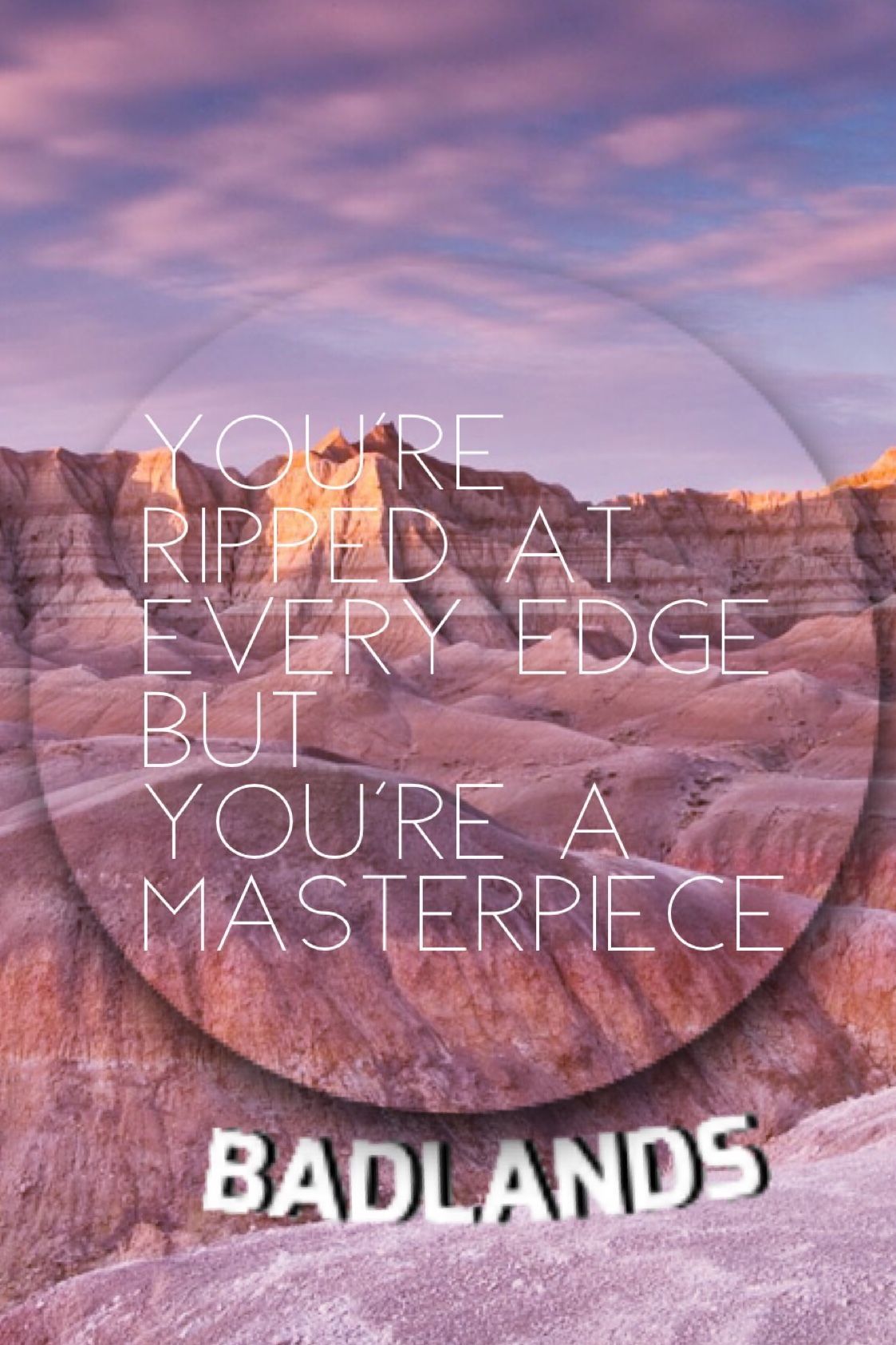 halsey badlands wallpaper. Badlands, Wallpaper, Poster